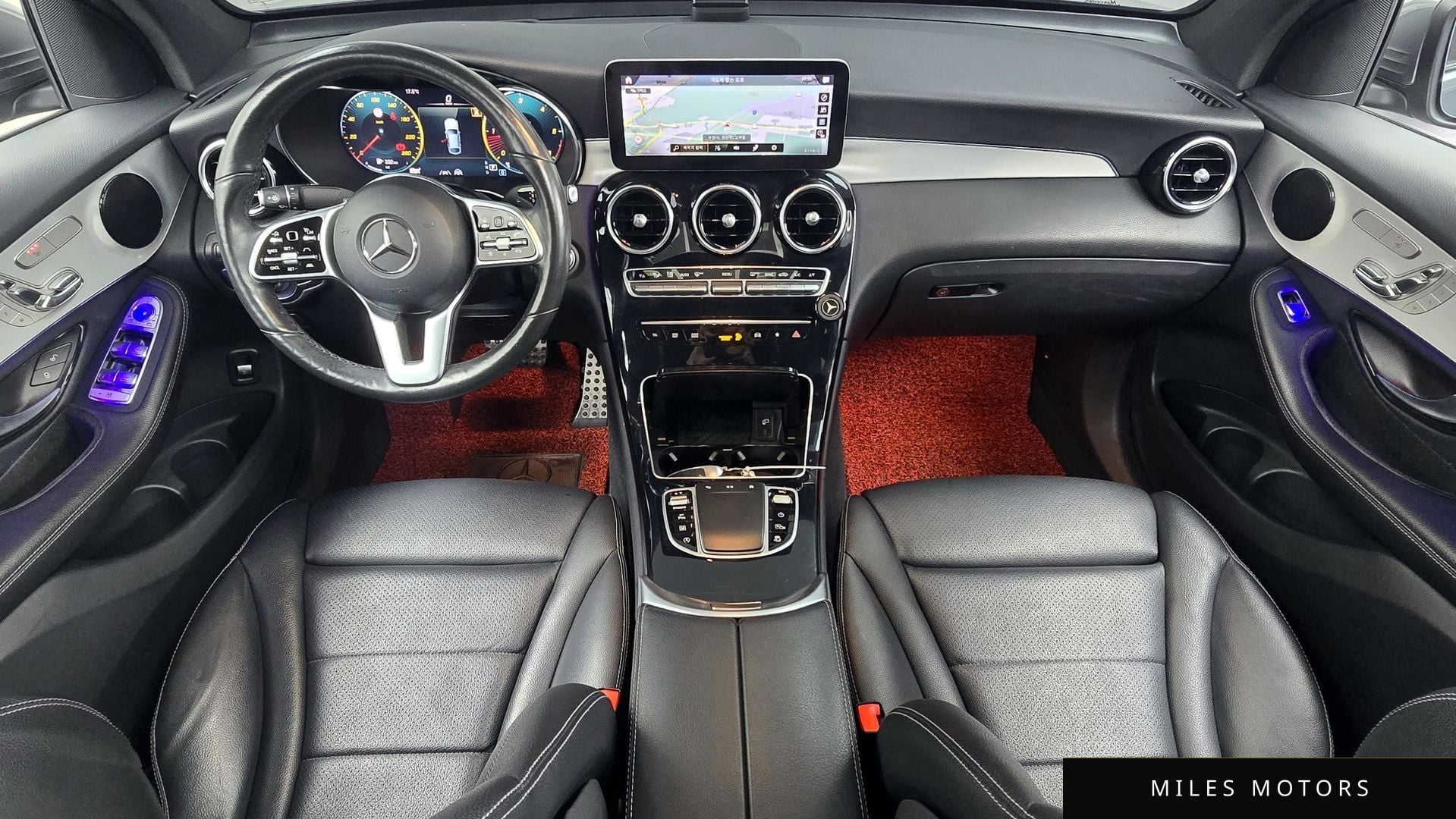 Mercedes-Benz GLC-Class X253 2021 — миниатюра 7