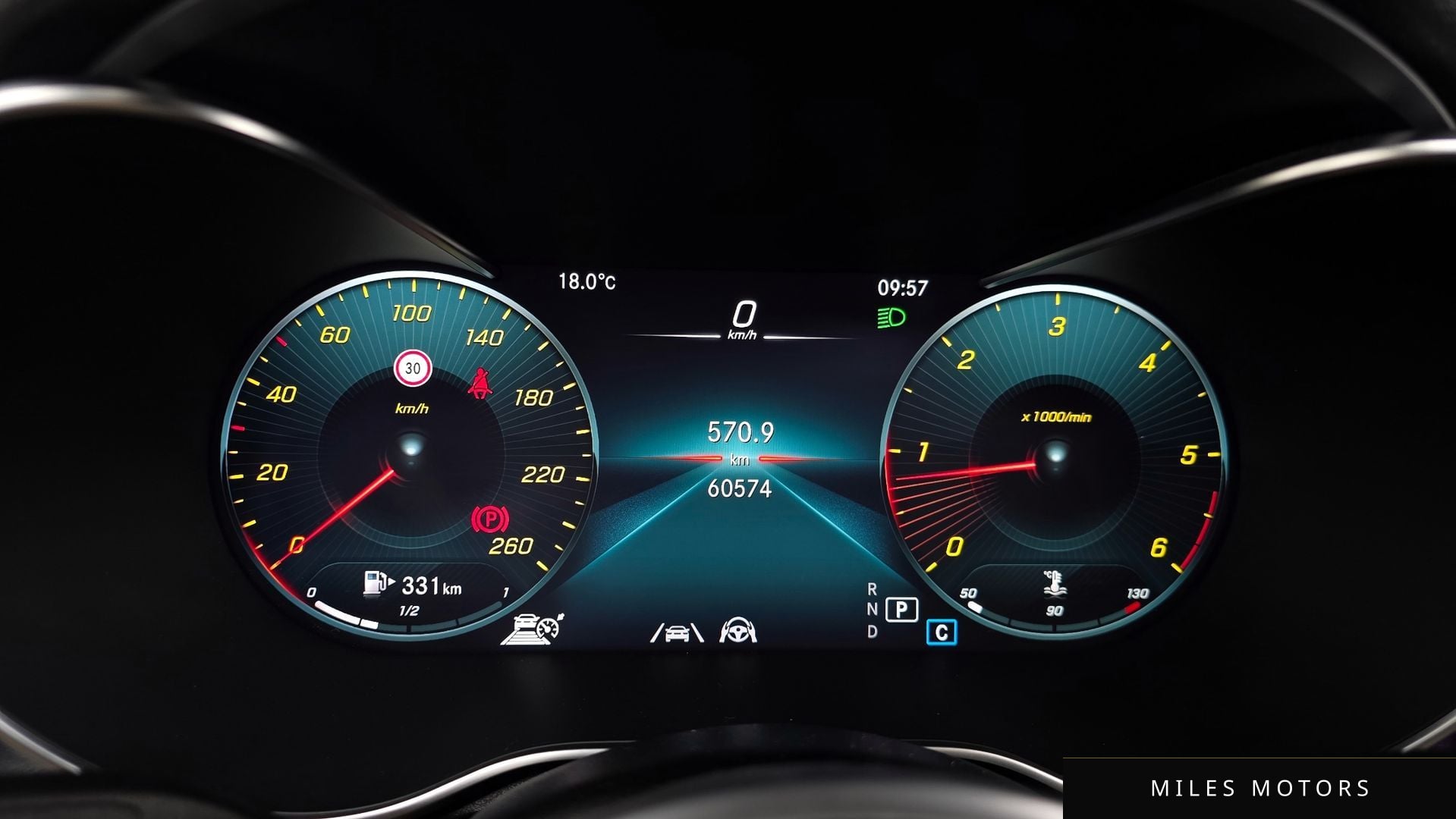 Mercedes-Benz GLC-Class X253 2021 — миниатюра 8