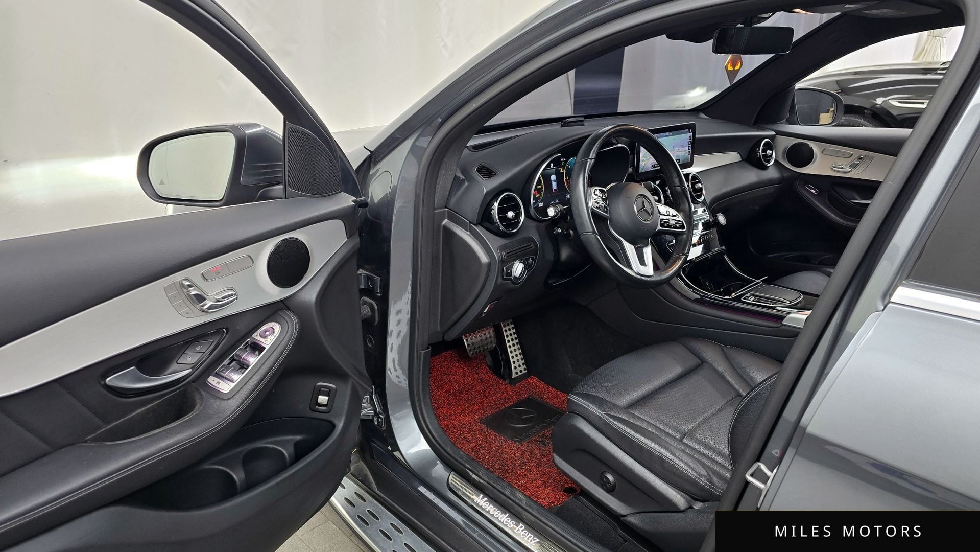 Mercedes-Benz GLC-Class X253 2021 — миниатюра 10