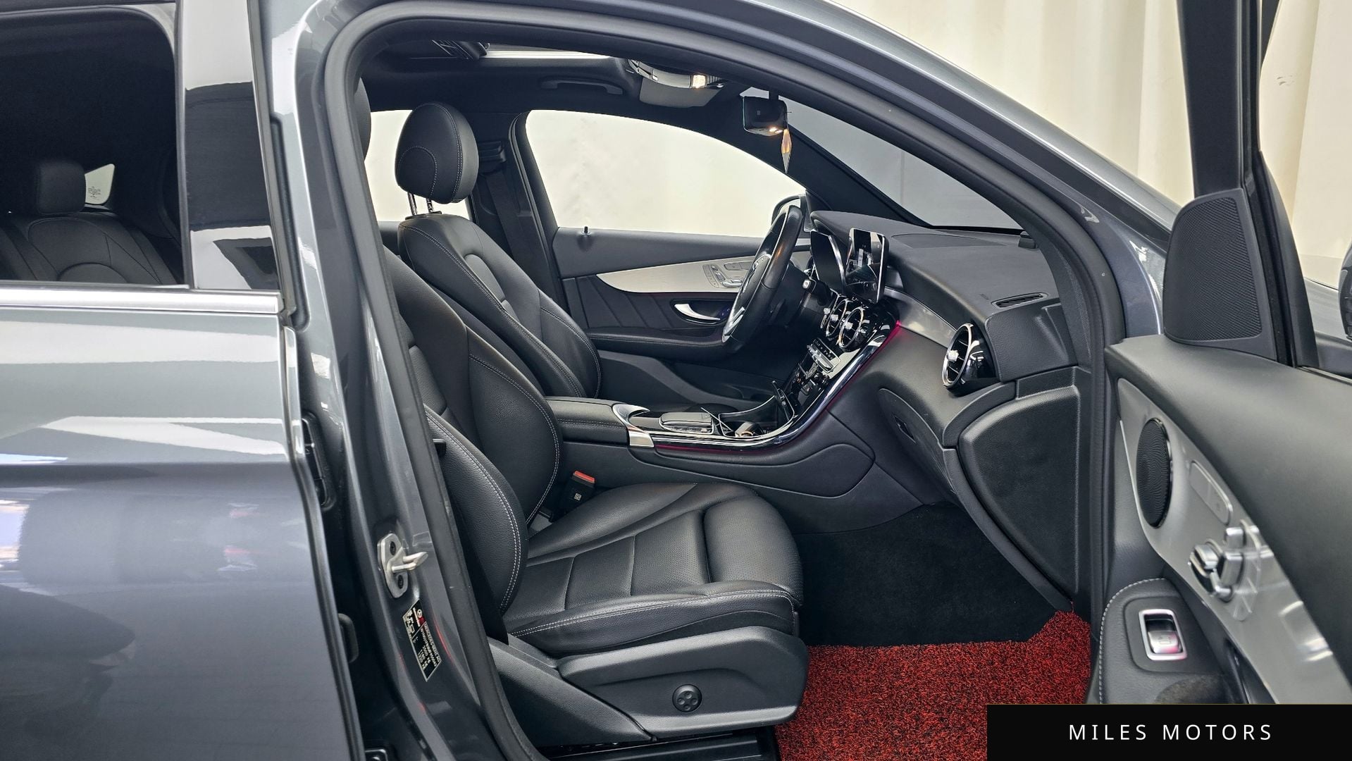 Mercedes-Benz GLC-Class X253 2021 — миниатюра 11