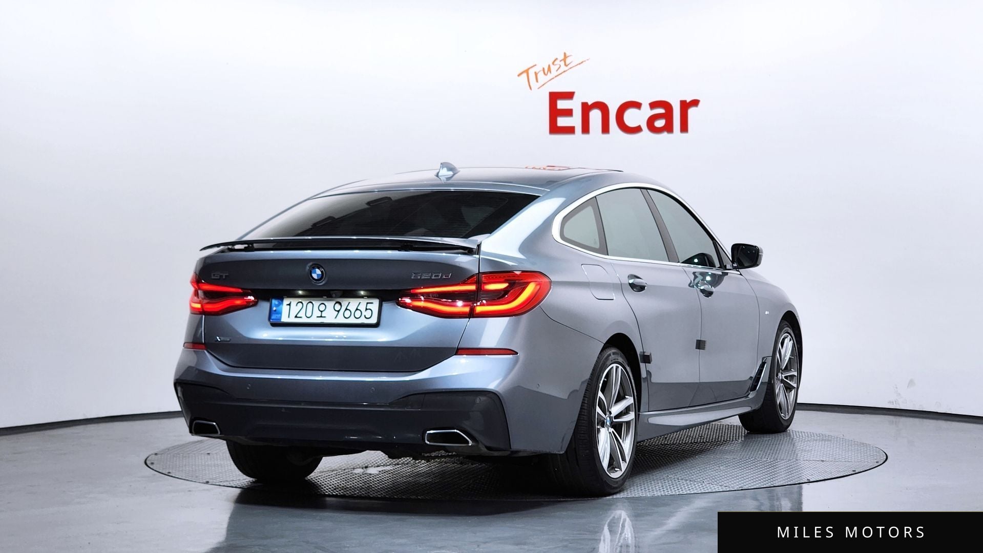 BMW 6 Series GT (G32) 2020 — миниатюра 2