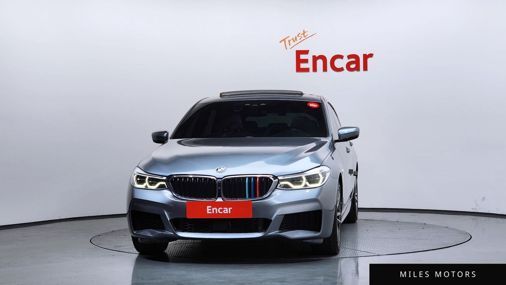 BMW 6 Series GT (G32) 2020 — миниатюра 3