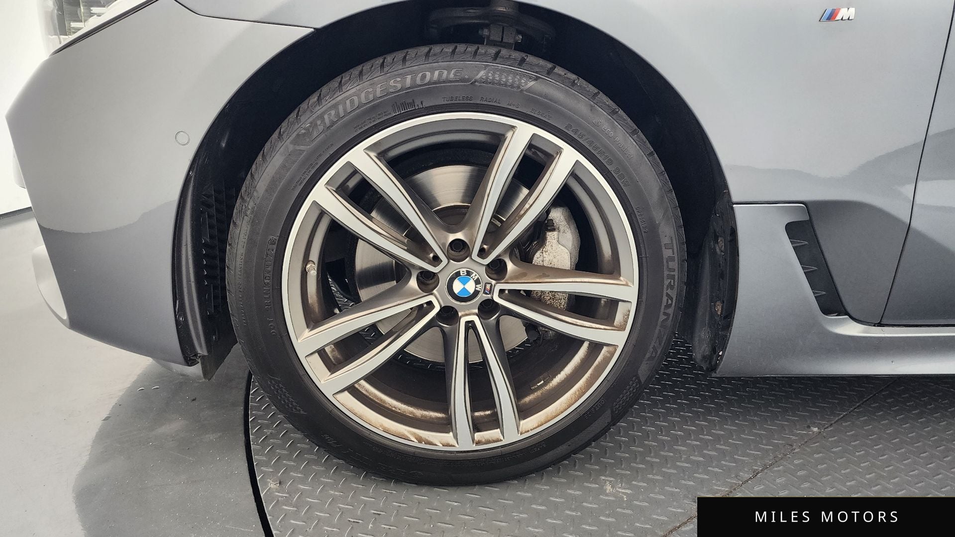 BMW 6 Series GT (G32) 2020 — миниатюра 5