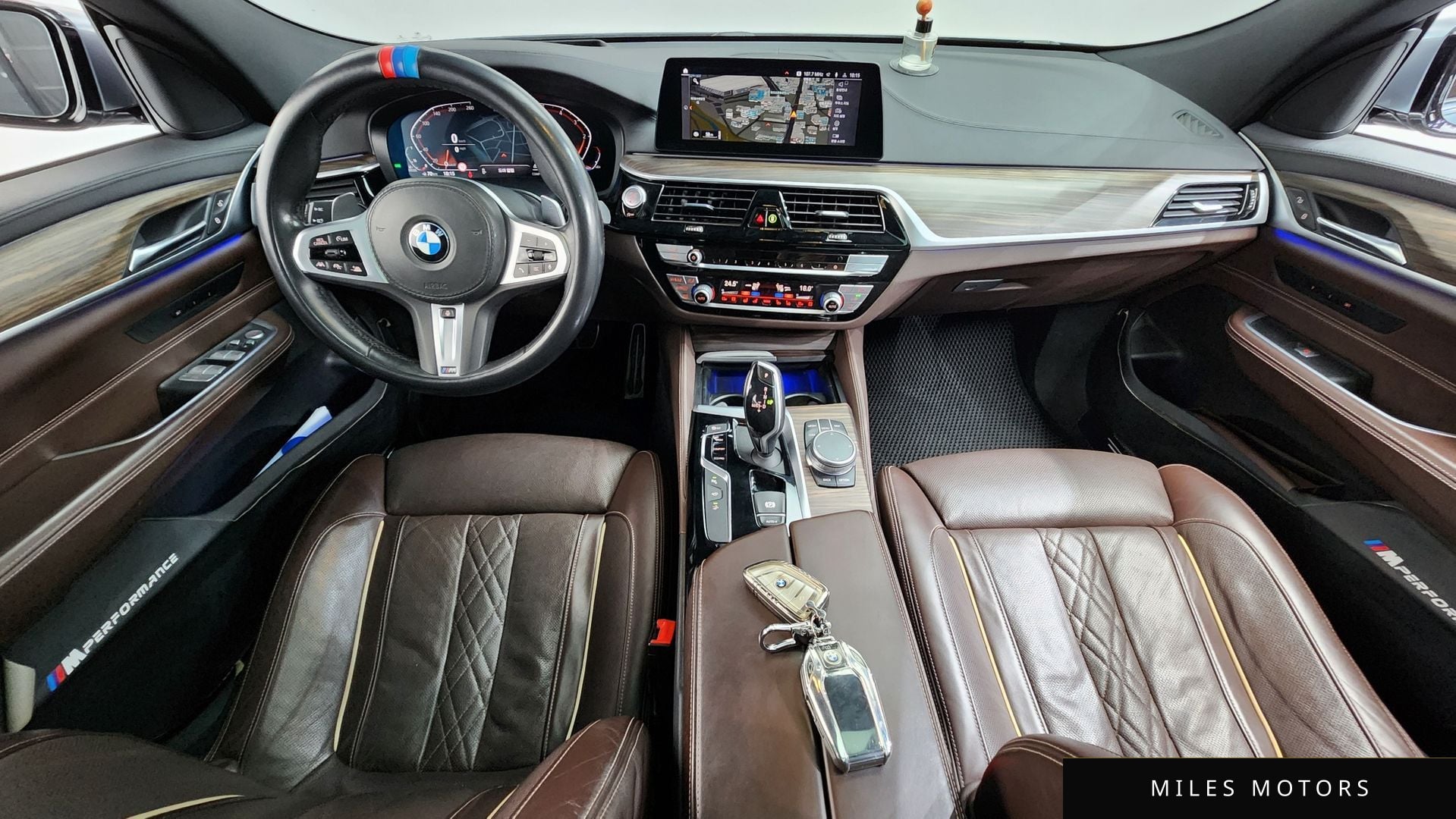 BMW 6 Series GT (G32) 2020 — миниатюра 7