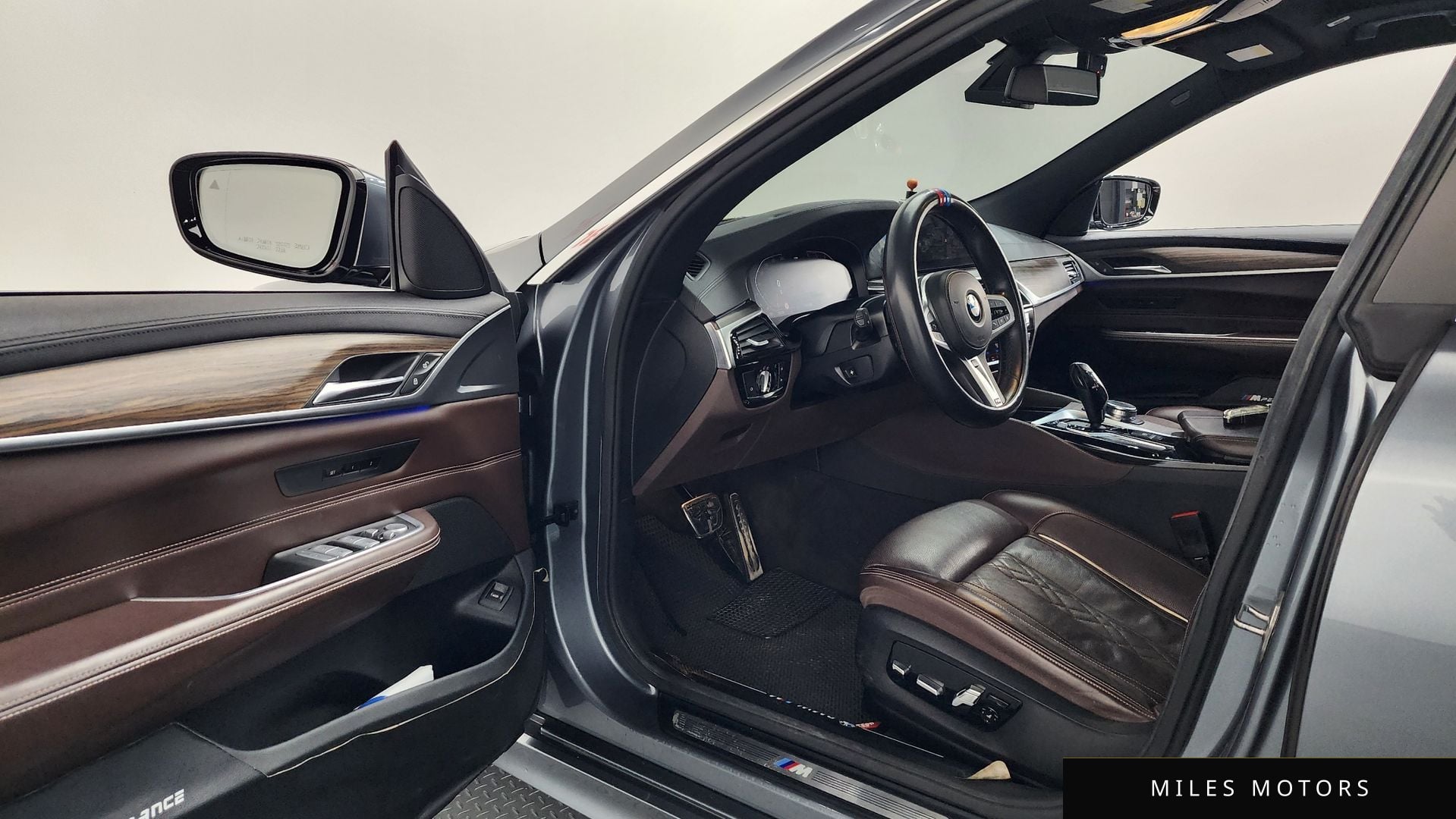 BMW 6 Series GT (G32) 2020 — миниатюра 10
