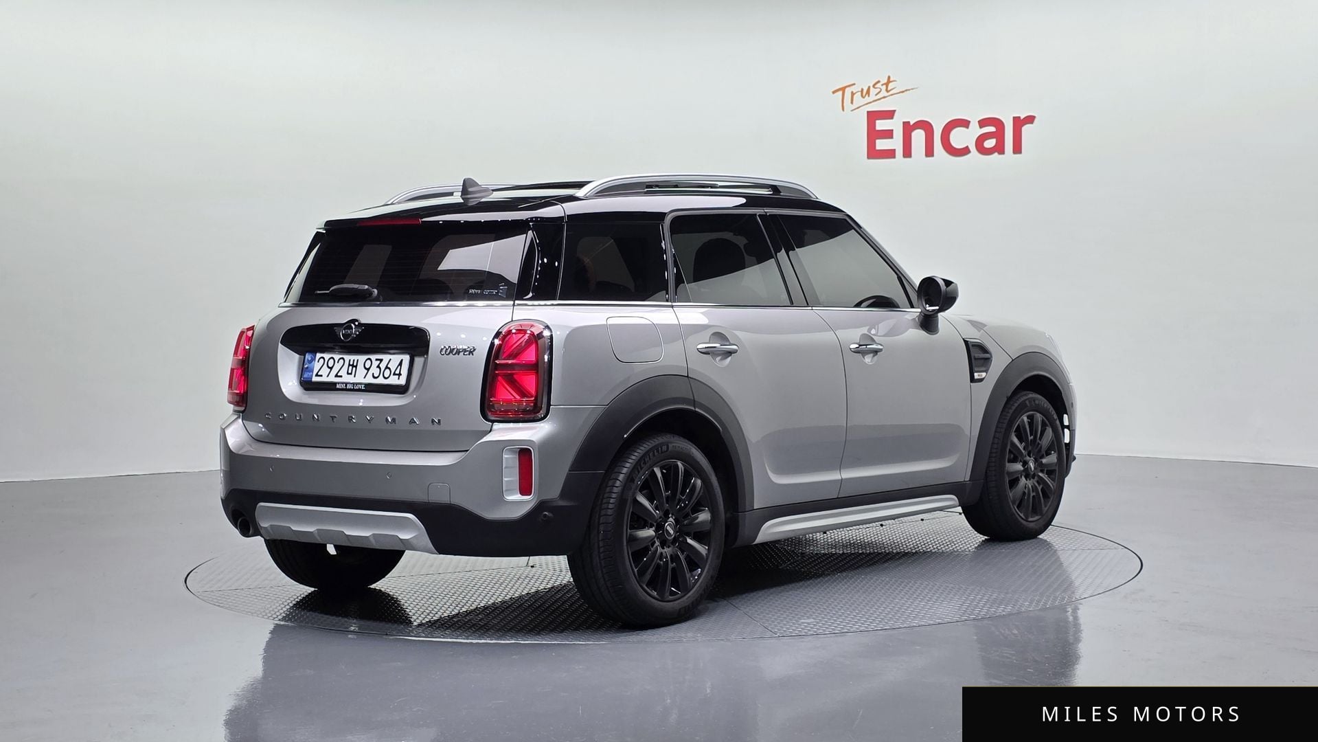 MINI 쿠퍼 컨트리맨 2024 — миниатюра 2