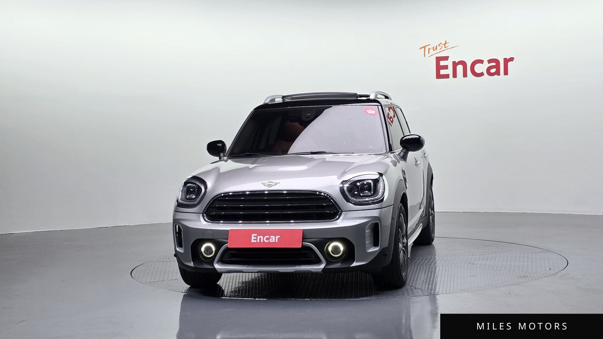 MINI 쿠퍼 컨트리맨 2024 — миниатюра 3