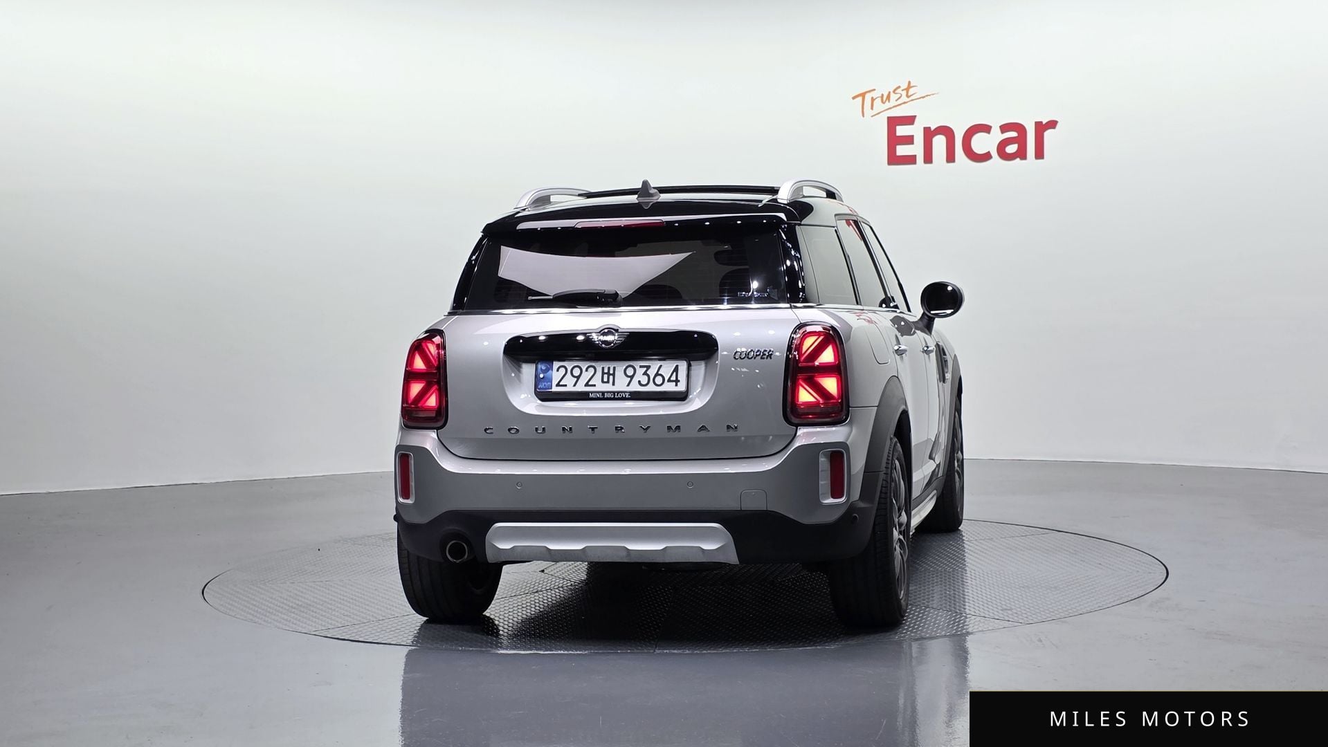 MINI 쿠퍼 컨트리맨 2024 — миниатюра 4