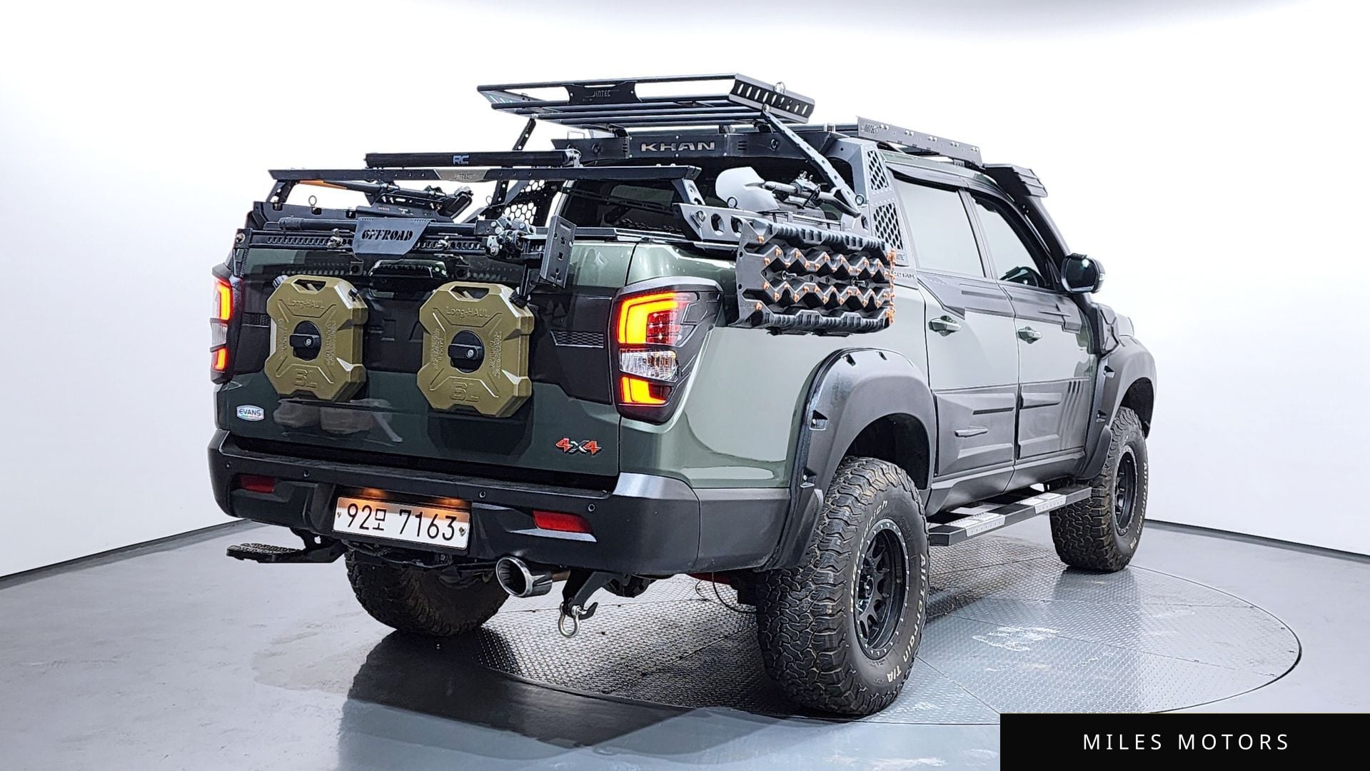 KG Mobility Rexton 2021 — миниатюра 2