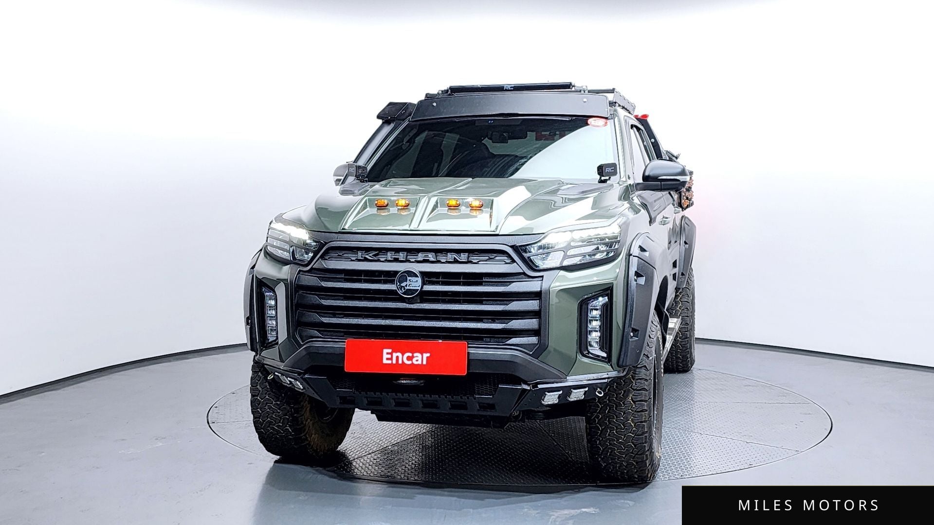KG Mobility Rexton 2021 — миниатюра 3