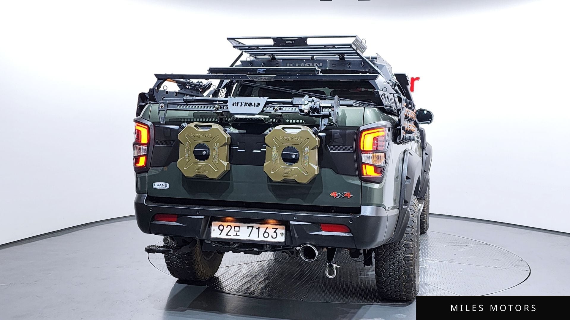 KG Mobility Rexton 2021 — миниатюра 4