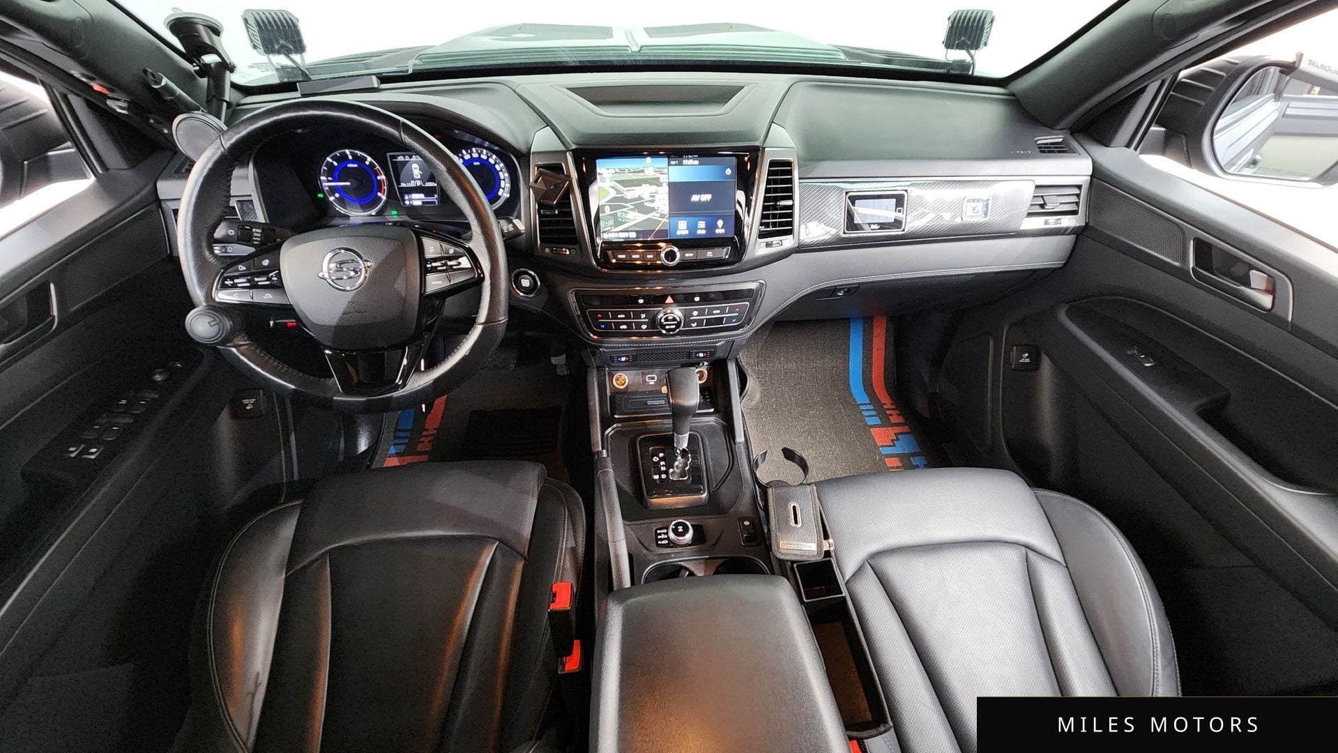 KG Mobility Rexton 2021 — миниатюра 7