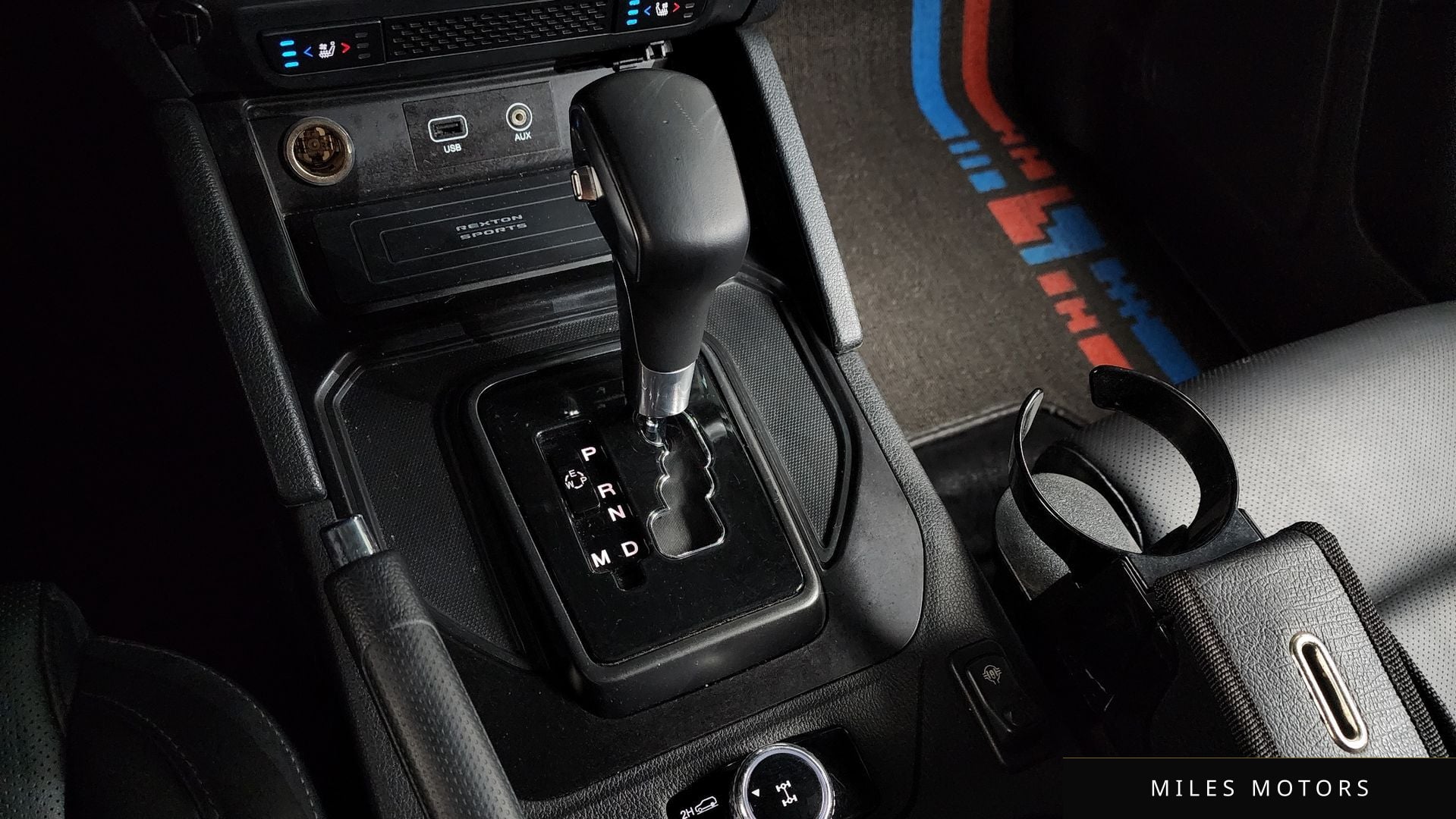 KG Mobility Rexton 2021 — миниатюра 9