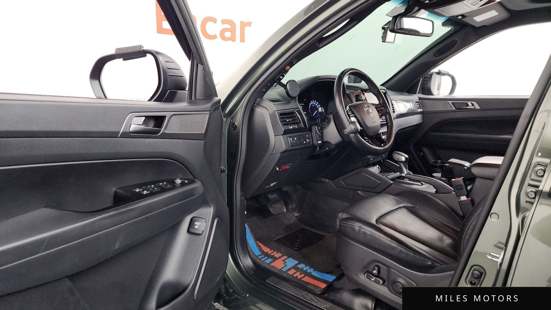 KG Mobility Rexton 2021 — миниатюра 10