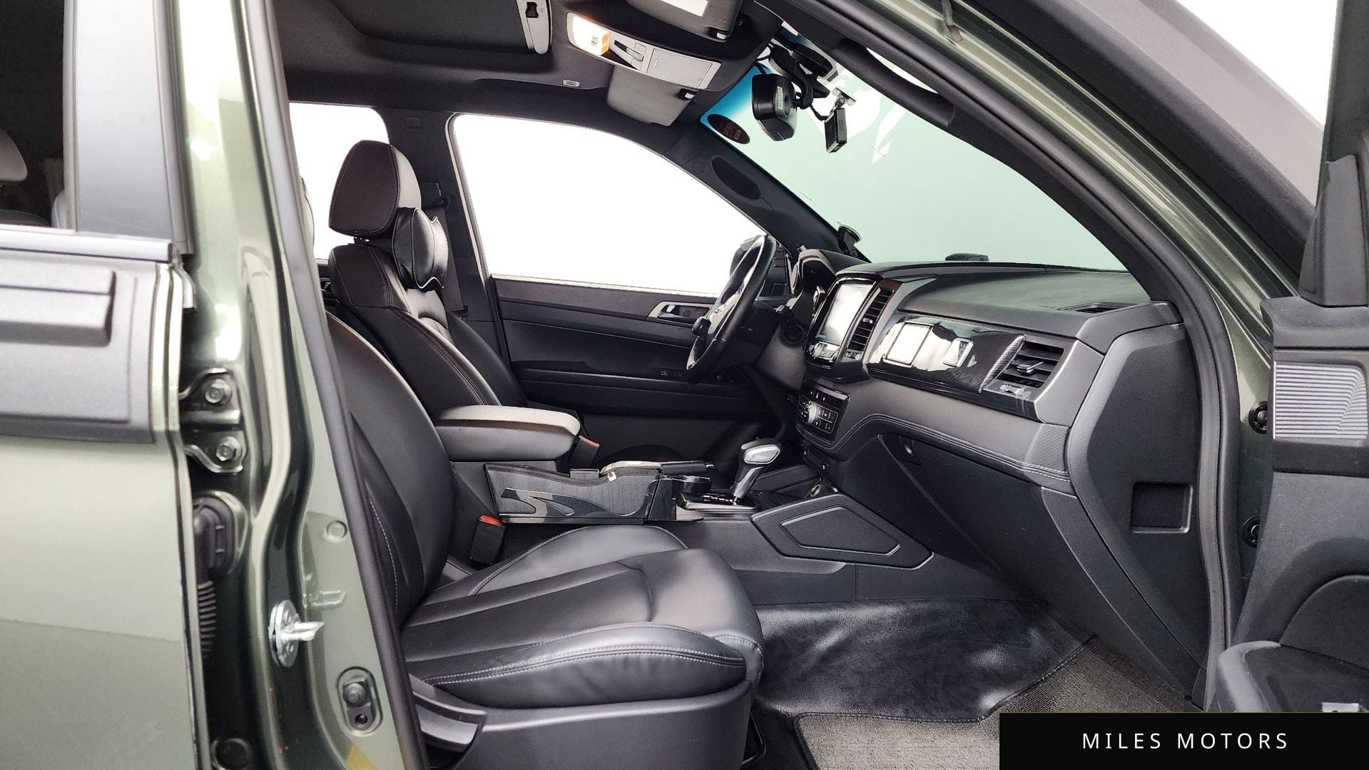 KG Mobility Rexton 2021 — миниатюра 11