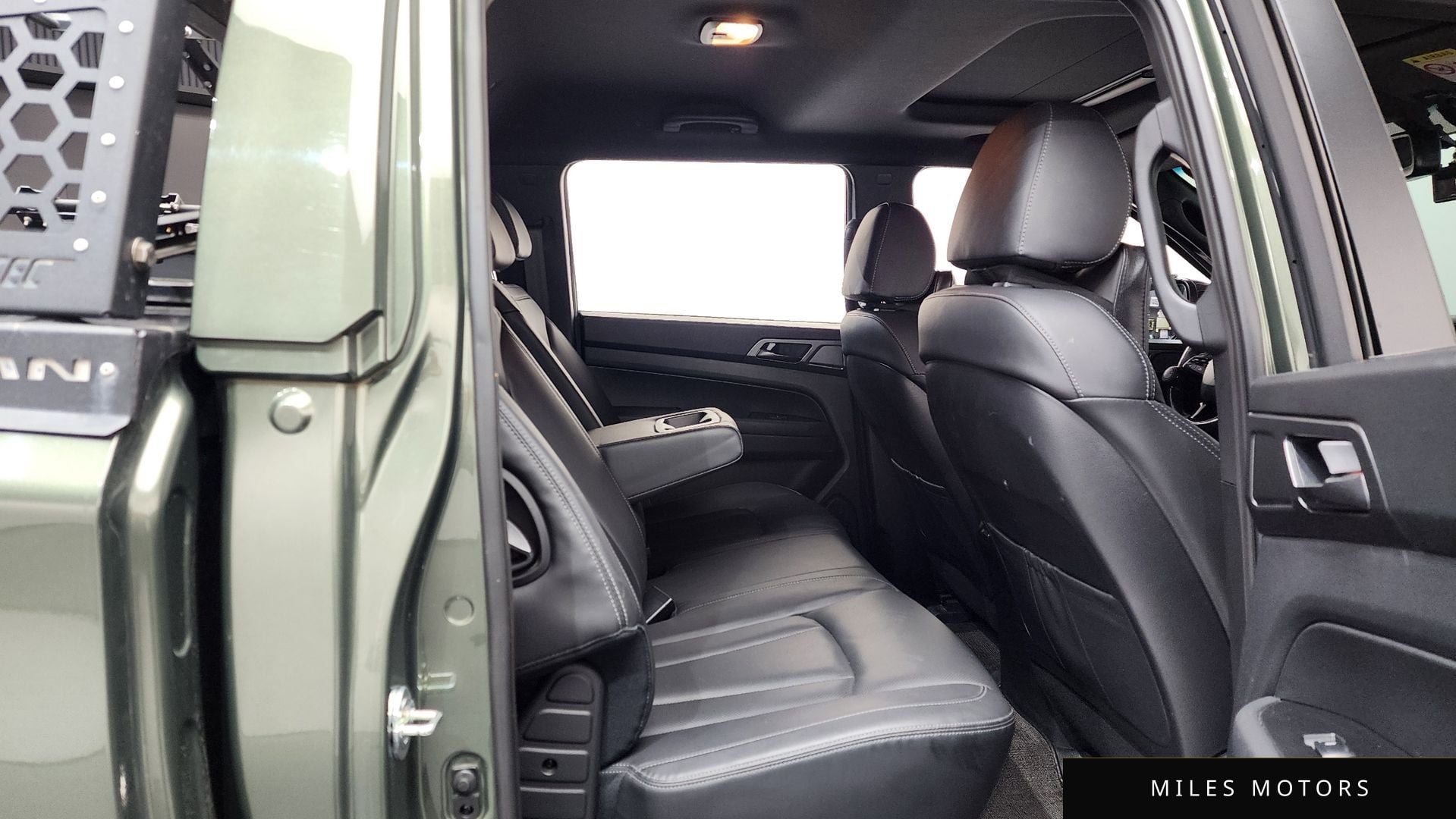 KG Mobility Rexton 2021 — миниатюра 12