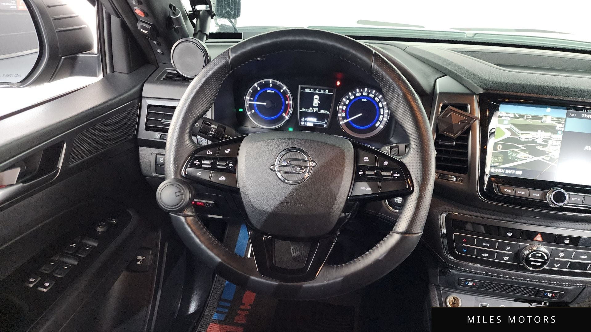 KG Mobility Rexton 2021 — миниатюра 13