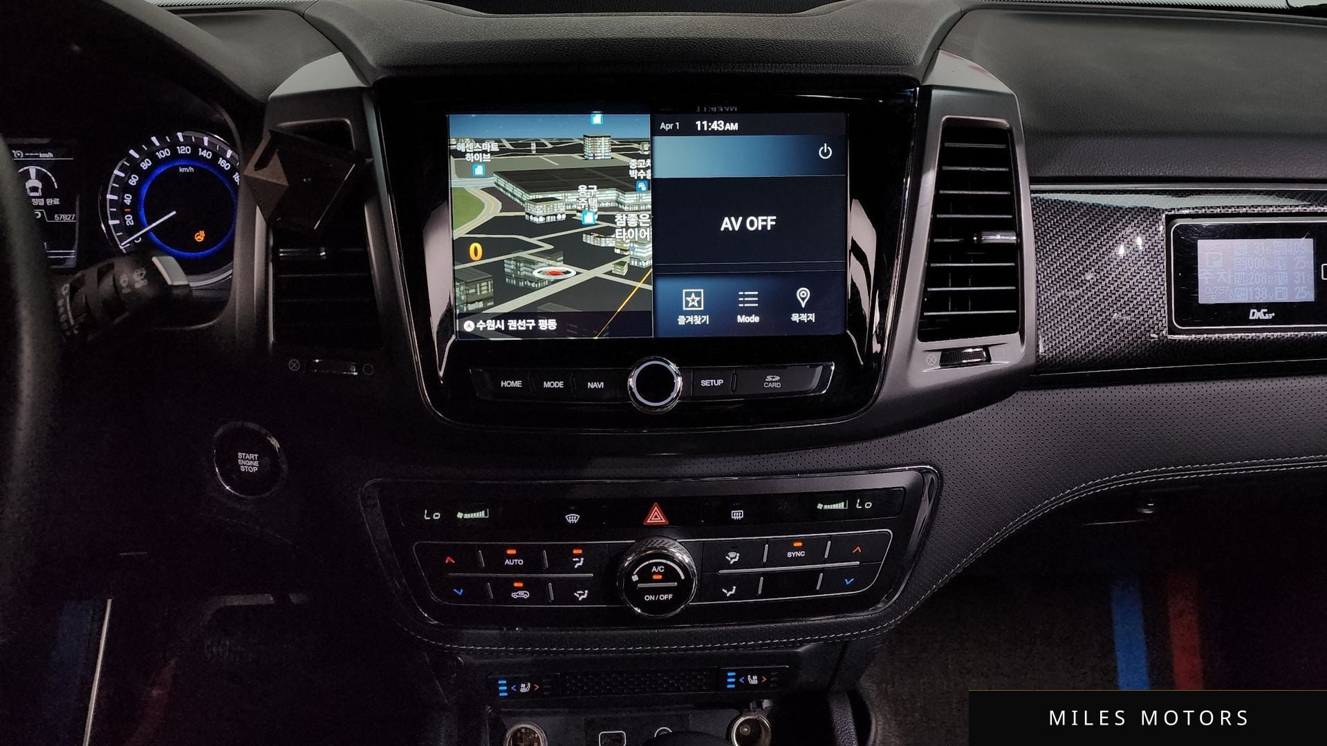 KG Mobility Rexton 2021 — миниатюра 14