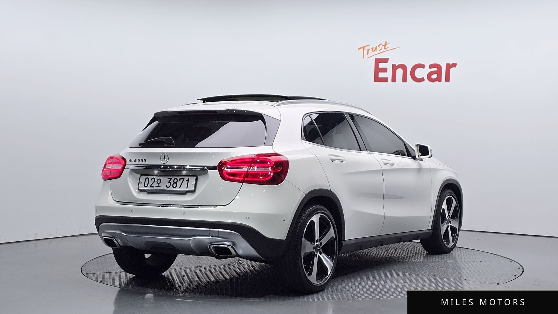 Mercedes-Benz GLA-Class X156 2015 — миниатюра 2