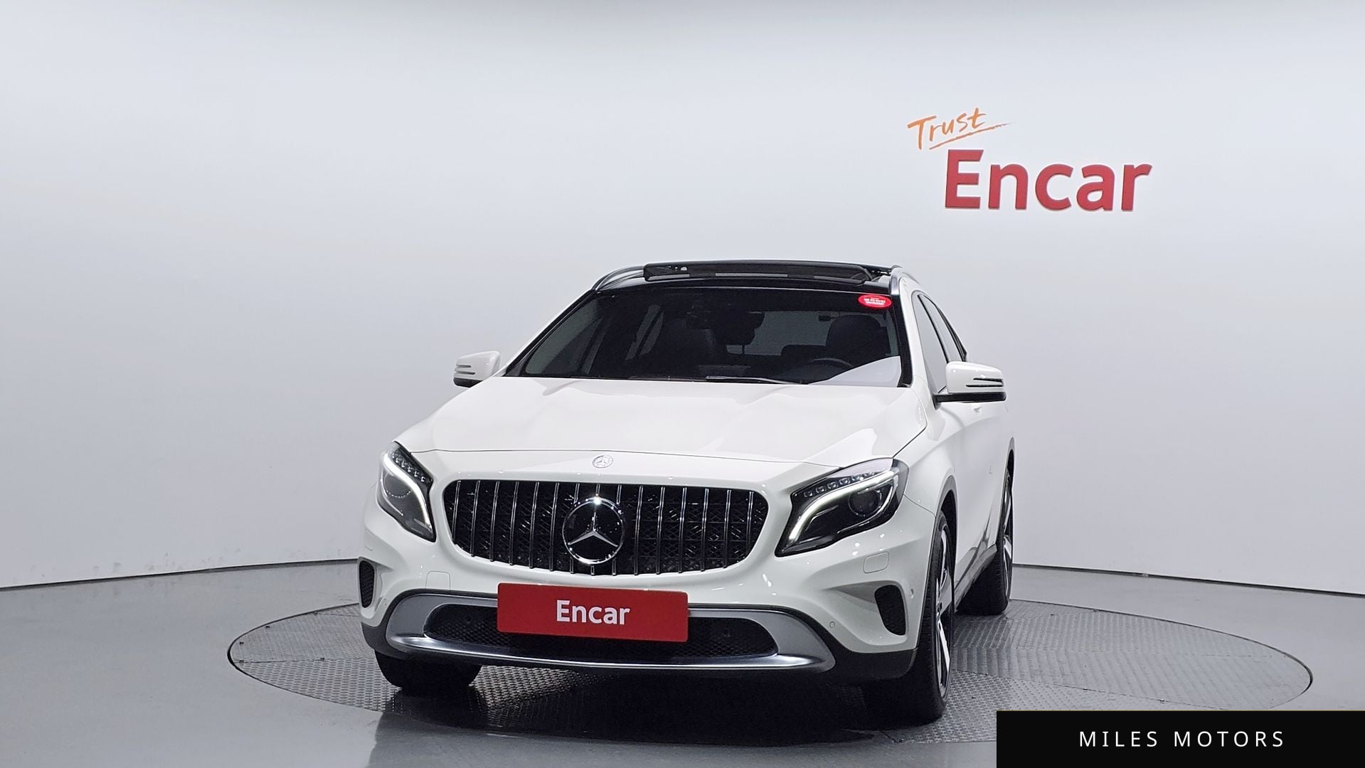 Mercedes-Benz GLA-Class X156 2015 — миниатюра 3