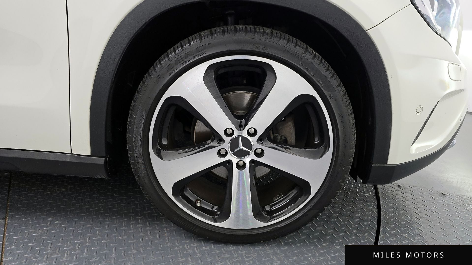 Mercedes-Benz GLA-Class X156 2015 — миниатюра 5