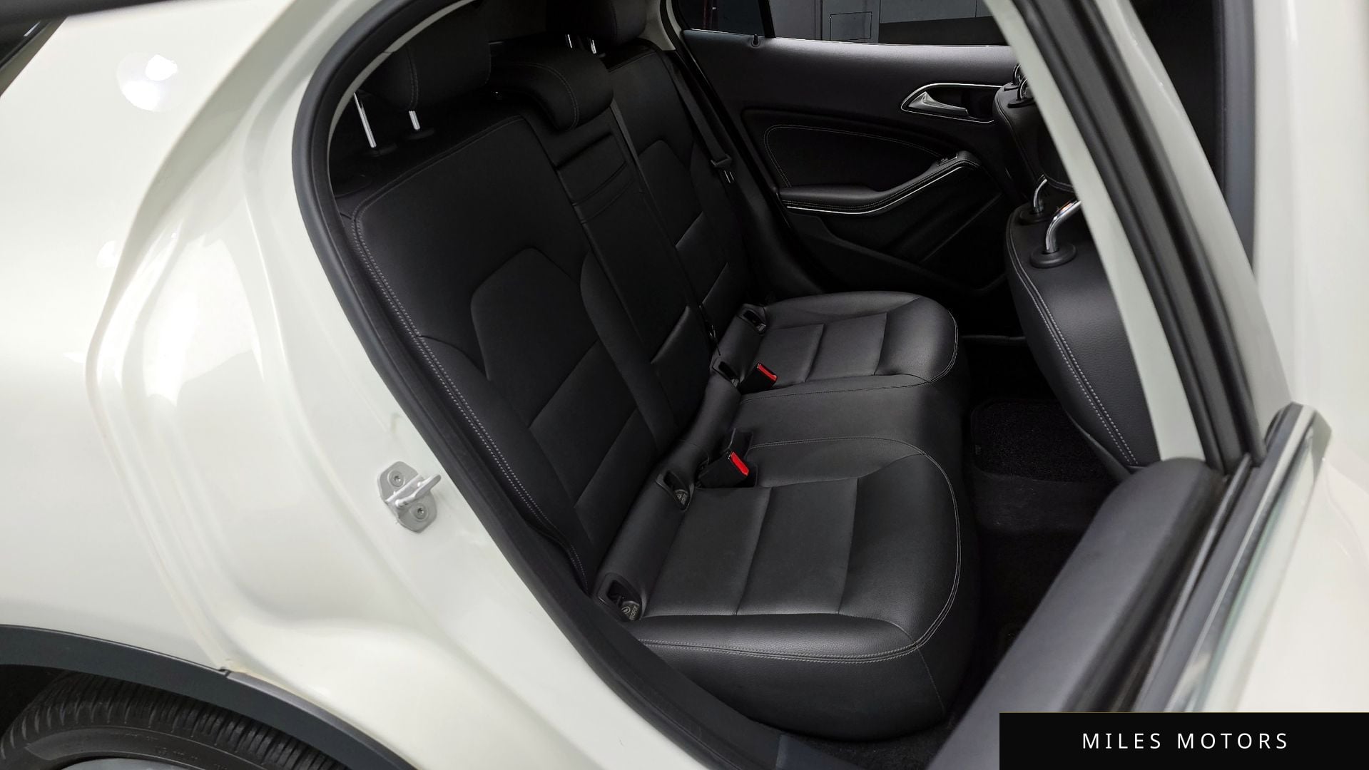 Mercedes-Benz GLA-Class X156 2015 — миниатюра 12