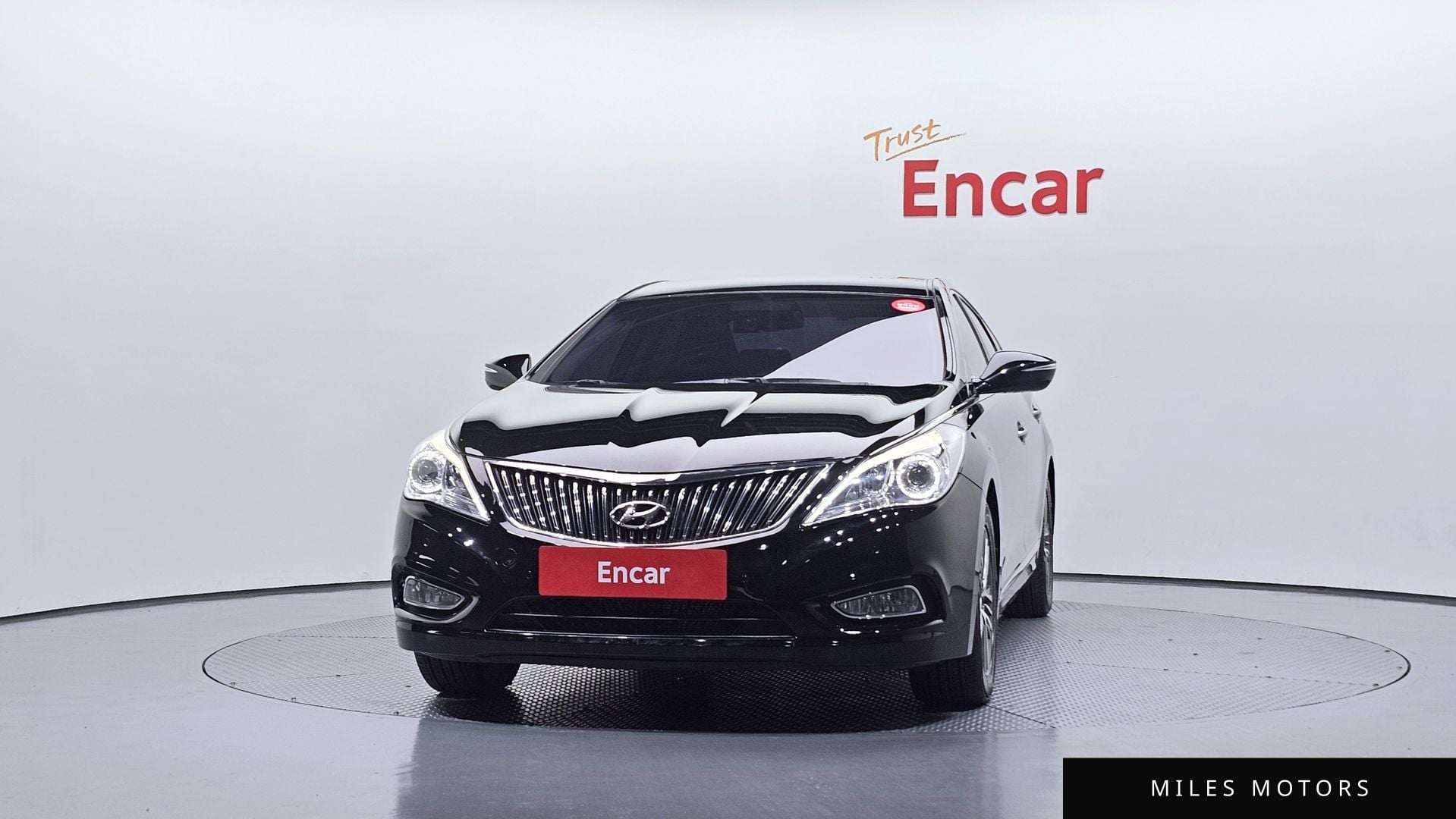 Hyundai Grandeur 2014 — миниатюра 3
