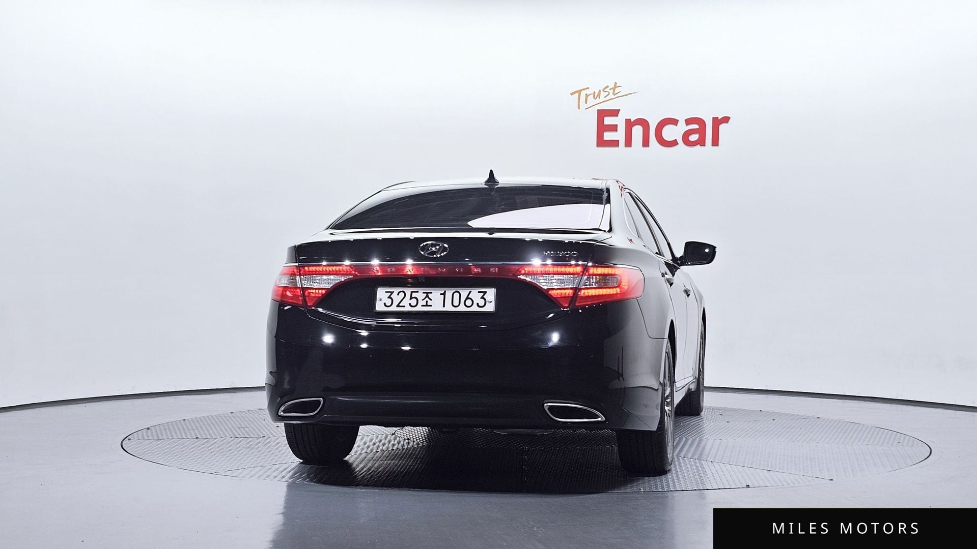 Hyundai Grandeur 2014 — миниатюра 4