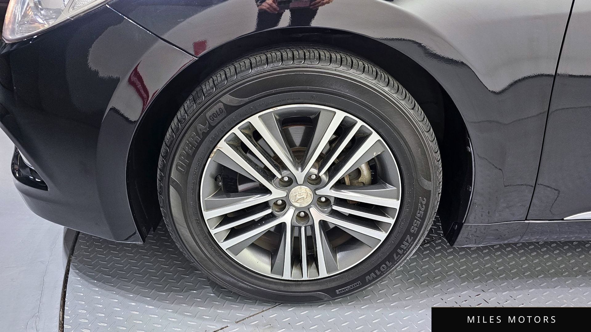 Hyundai Grandeur 2014 — миниатюра 5