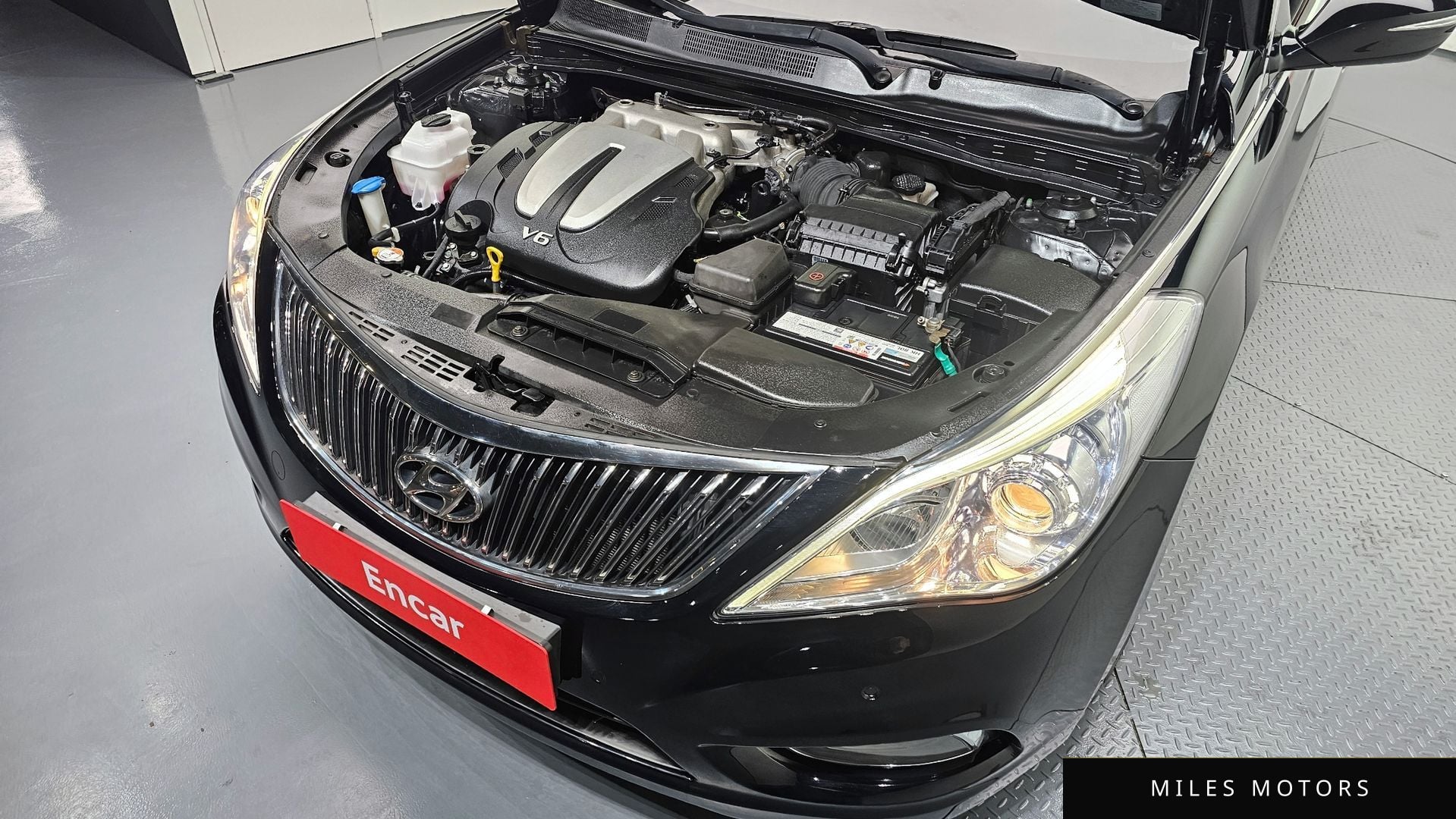 Hyundai Grandeur 2014 — миниатюра 6