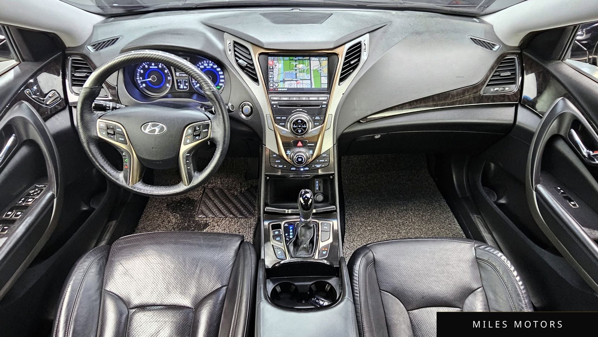 Hyundai Grandeur 2014 — миниатюра 7
