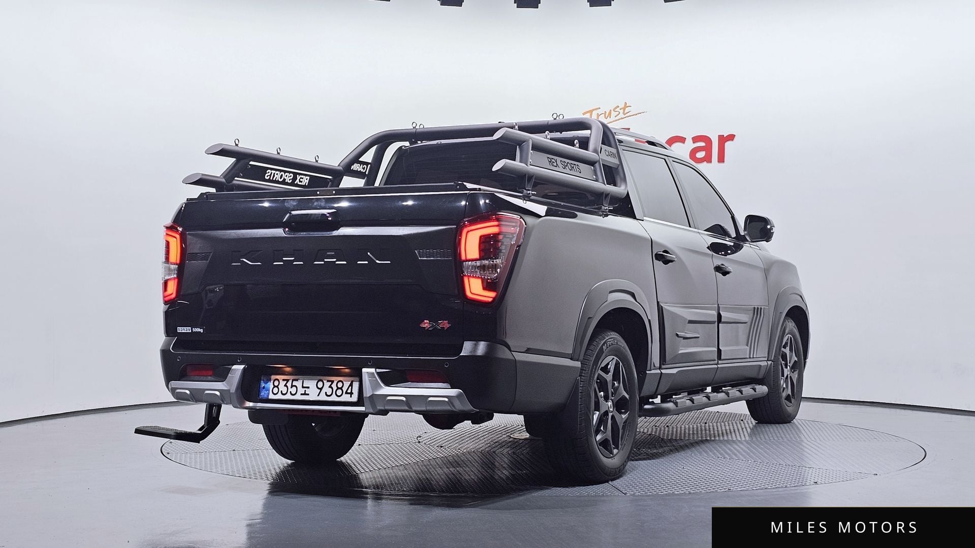 KG Mobility Rexton 2022 — миниатюра 2