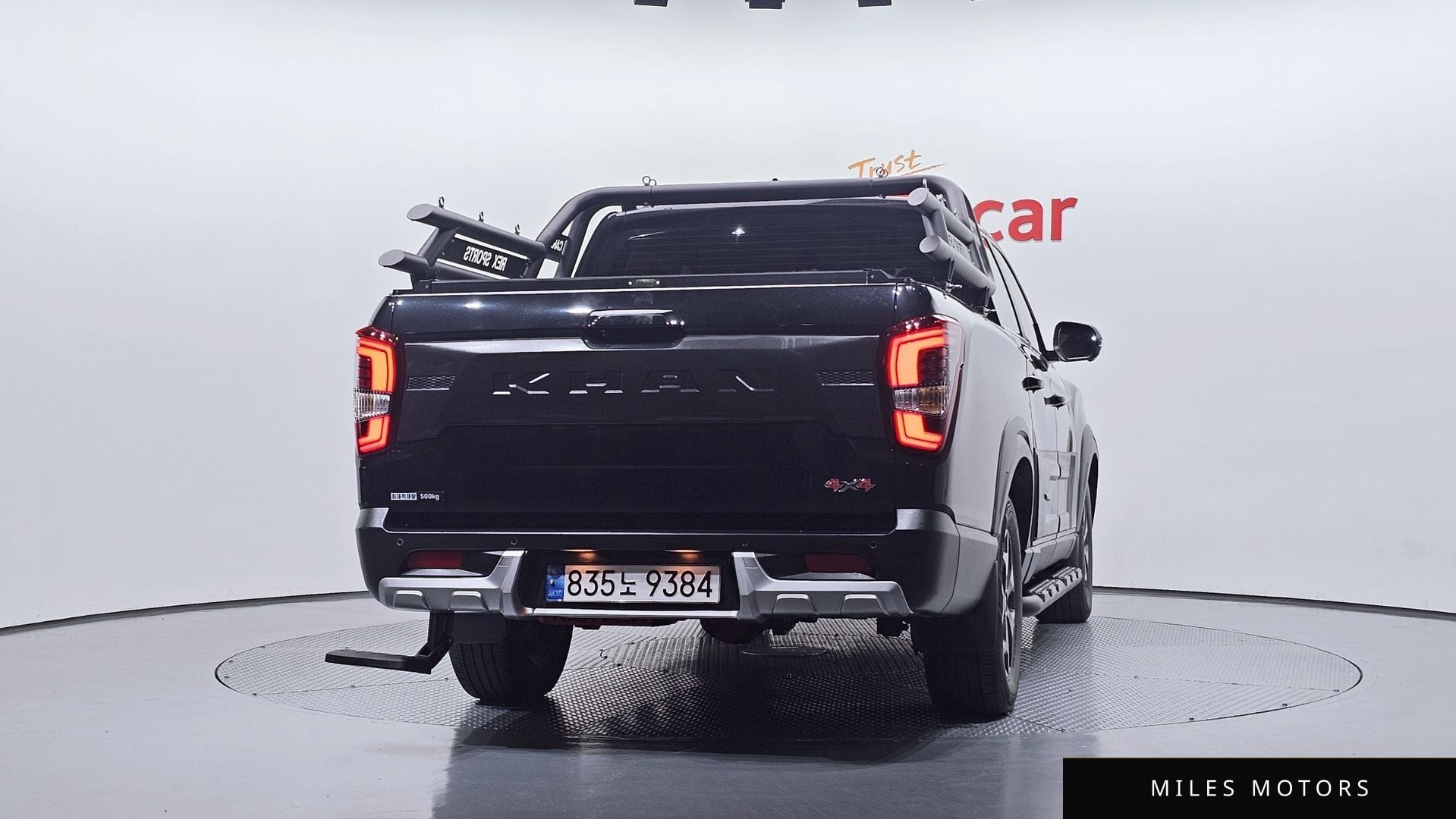 KG Mobility Rexton 2022 — миниатюра 4