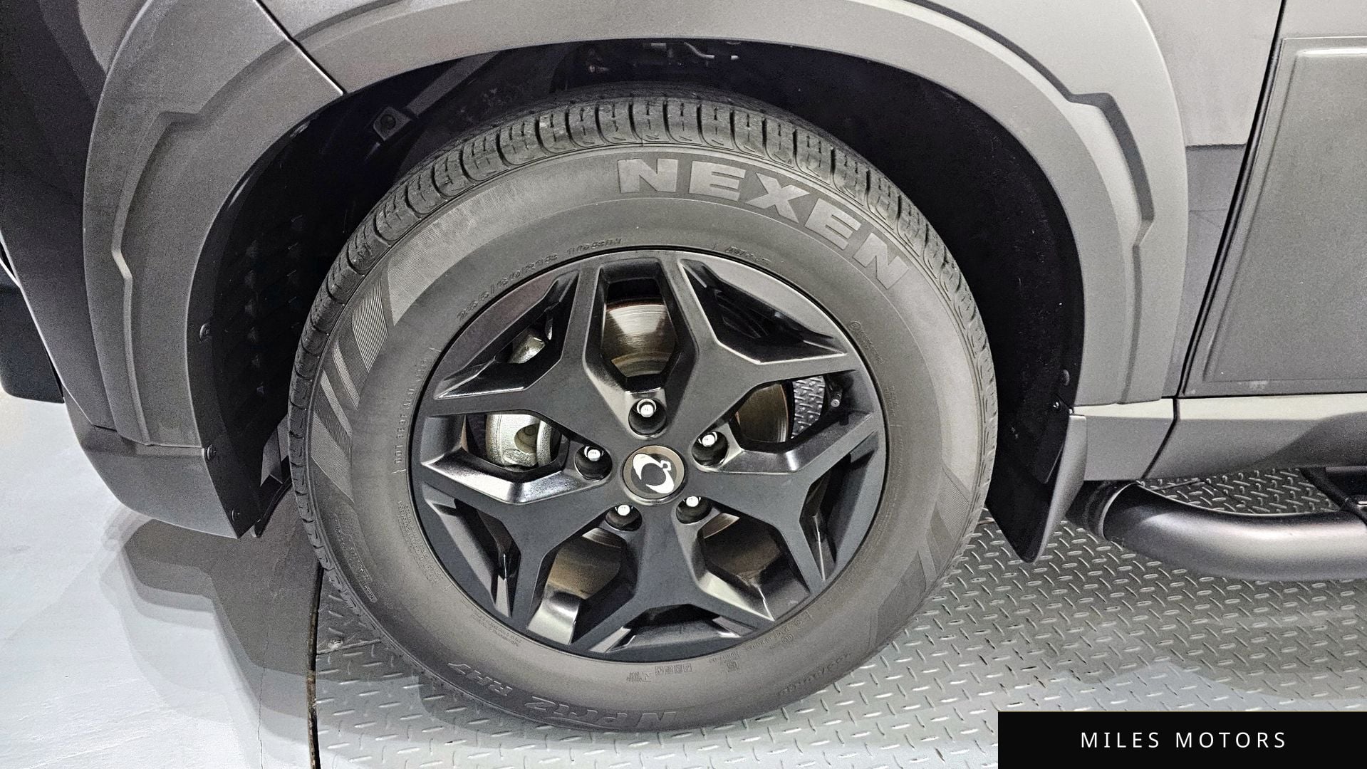KG Mobility Rexton 2022 — миниатюра 5