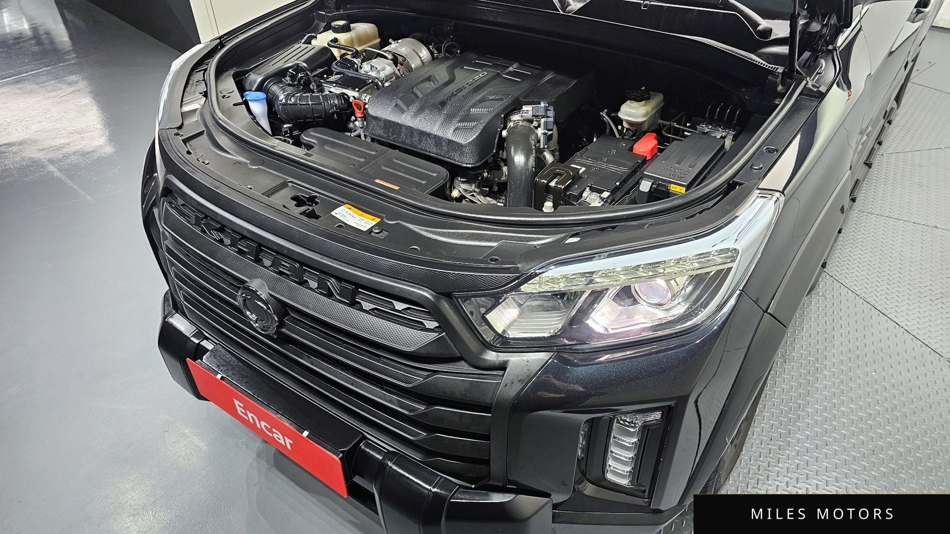 KG Mobility Rexton 2022 — миниатюра 6