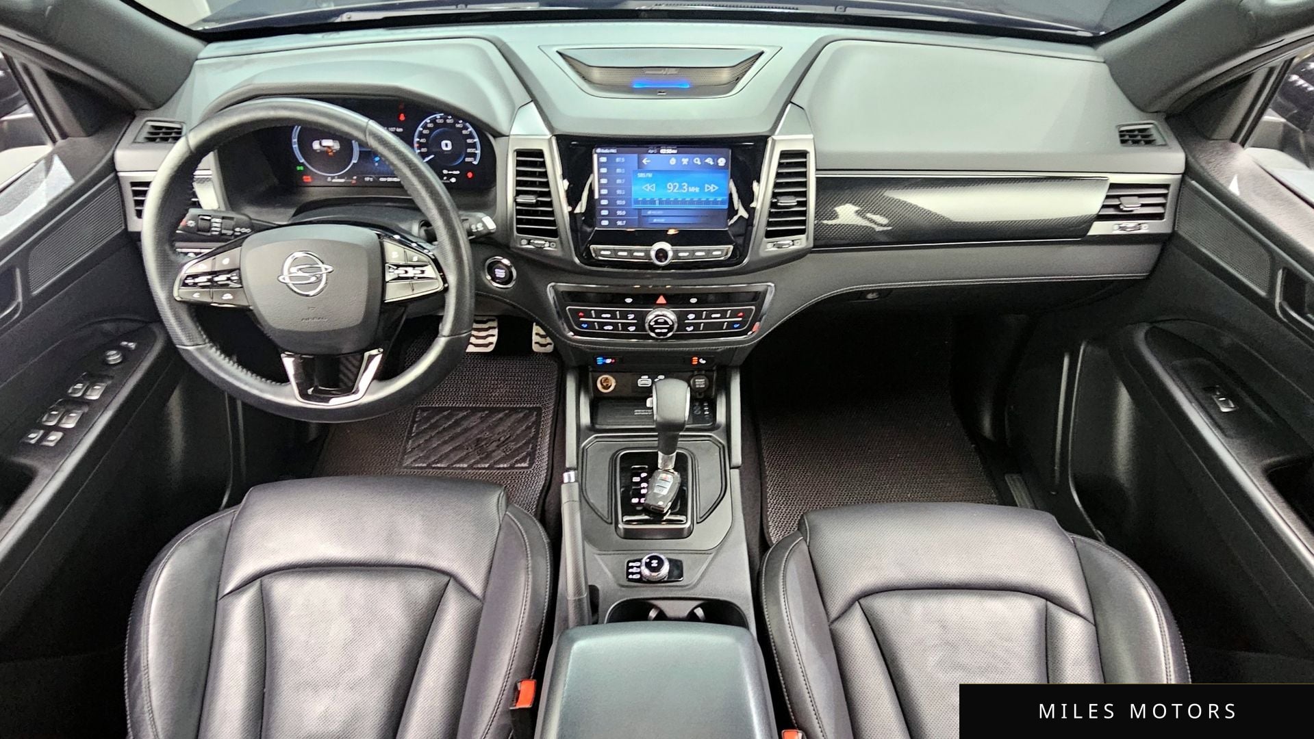 KG Mobility Rexton 2022 — миниатюра 7
