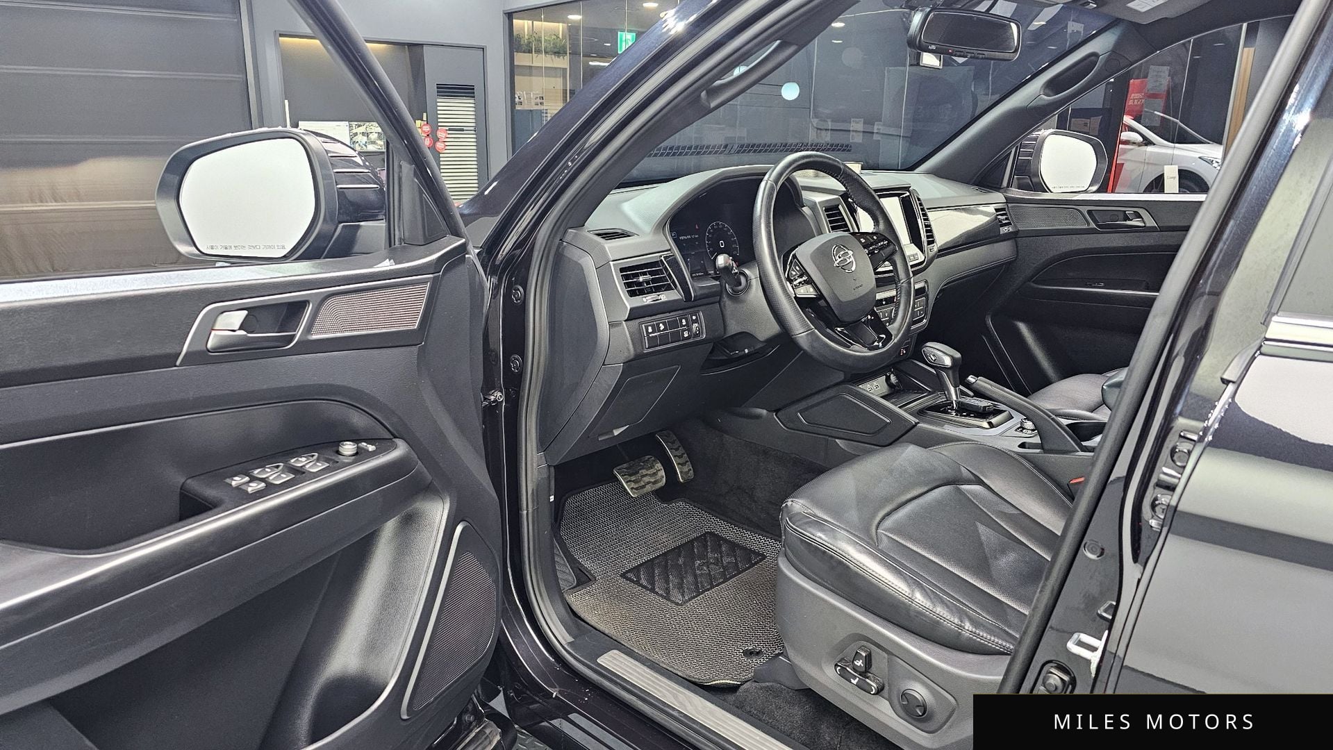 KG Mobility Rexton 2022 — миниатюра 11