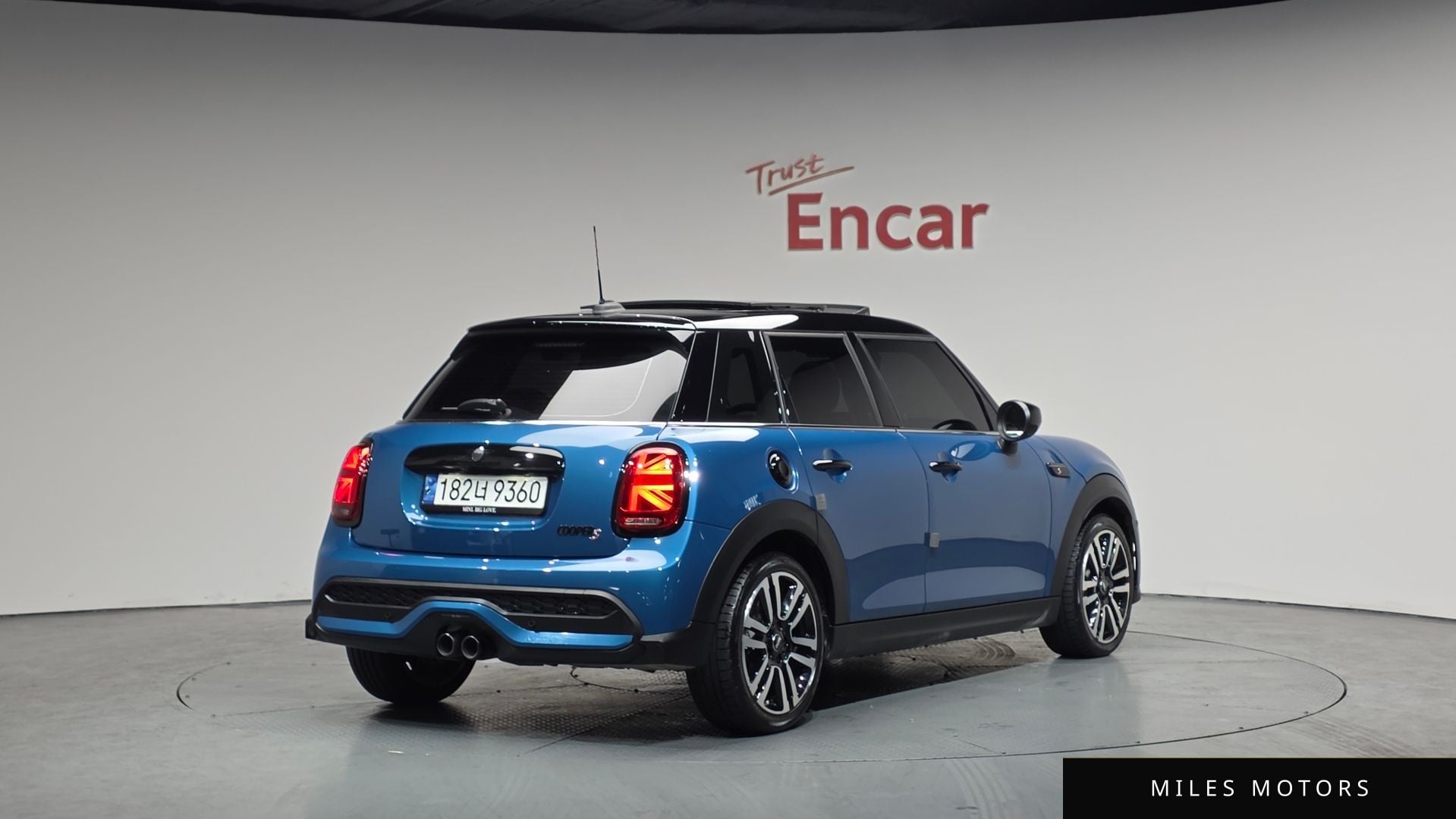 MINI Cooper S 2024 — миниатюра 2