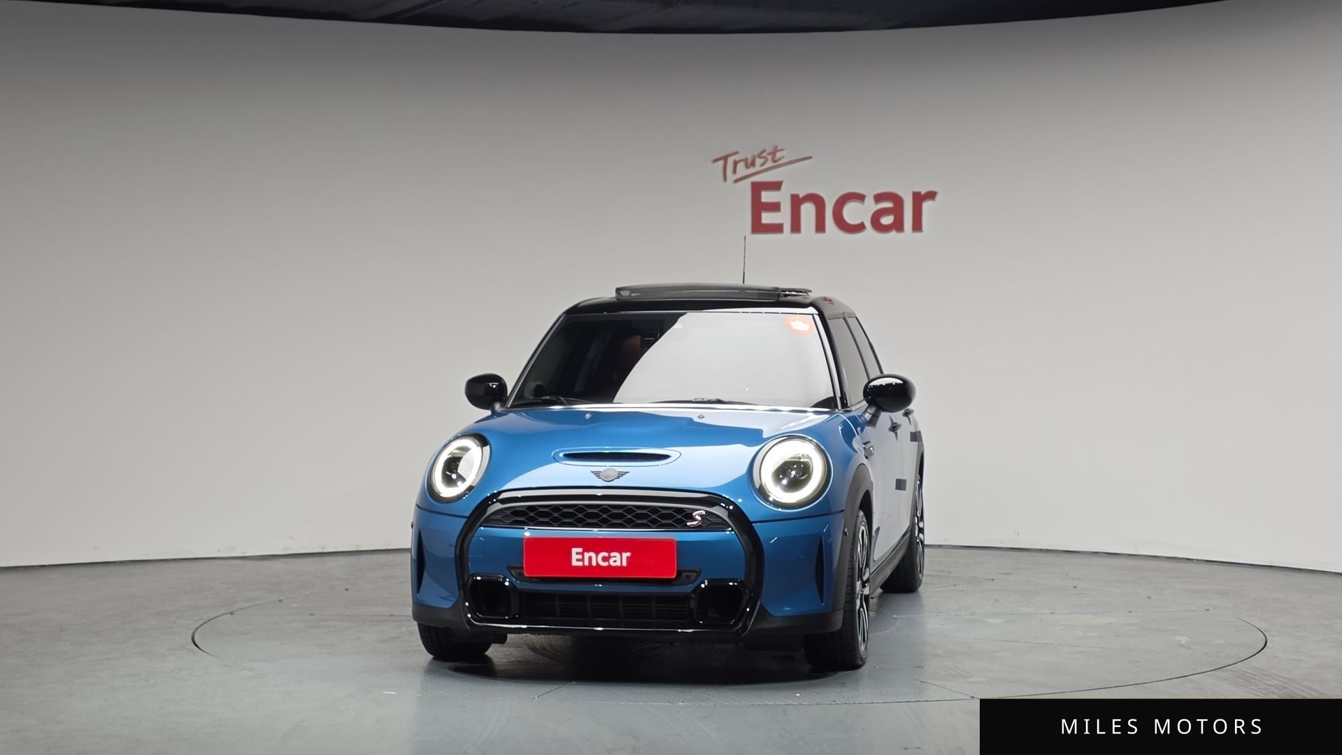 MINI Cooper S 2024 — миниатюра 3