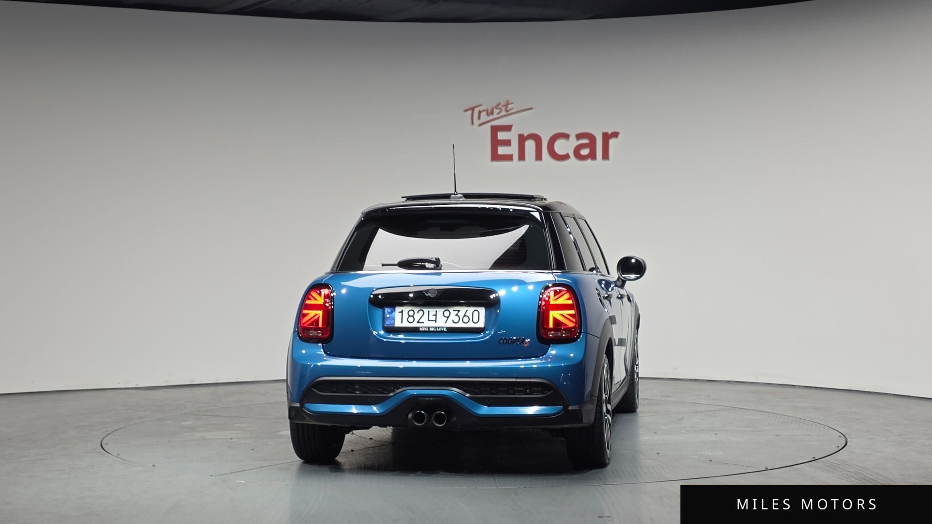 MINI Cooper S 2024 — миниатюра 4