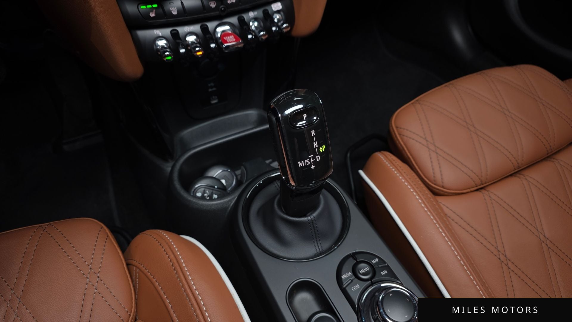 MINI Cooper S 2024 — миниатюра 9