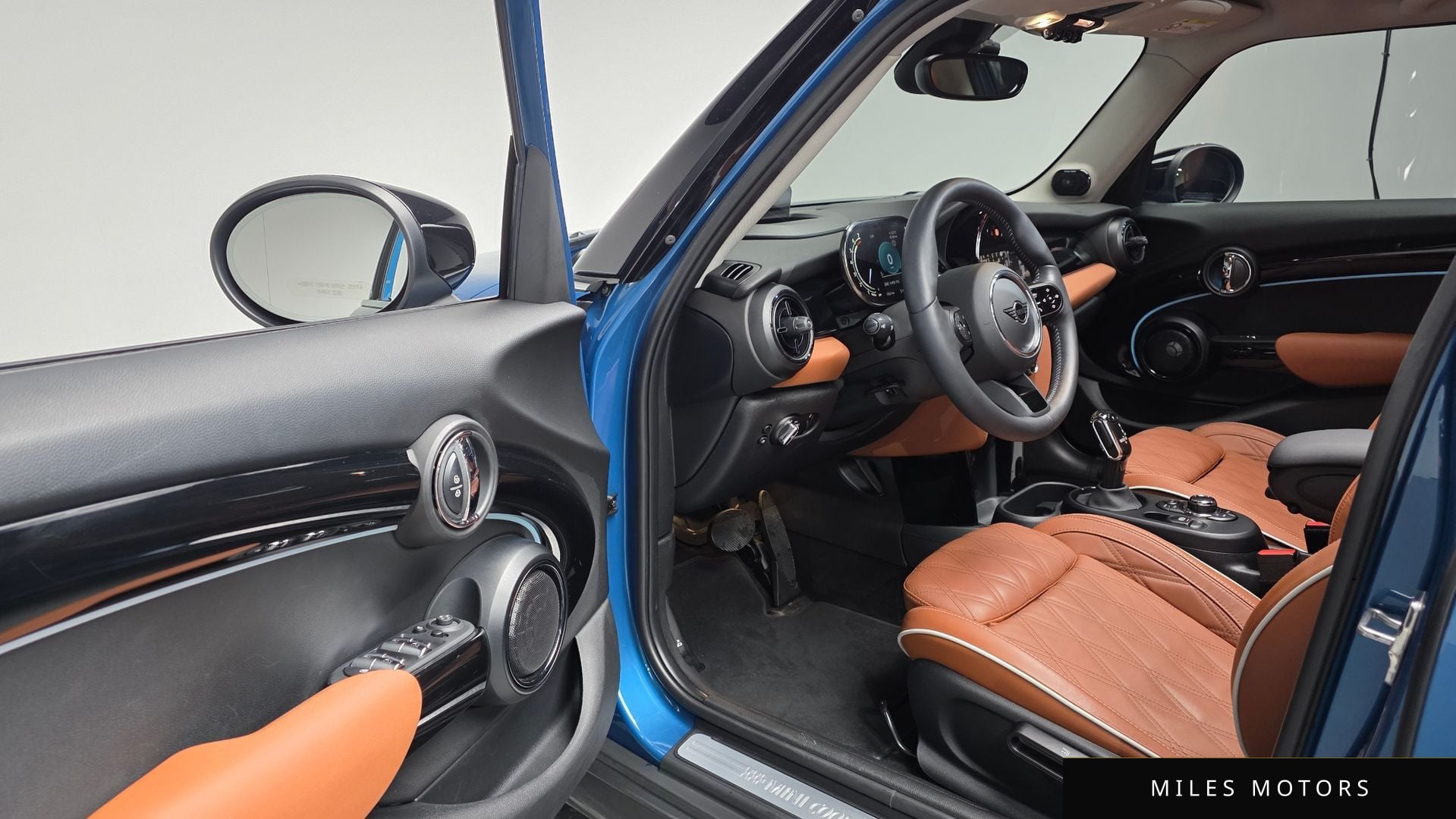 MINI Cooper S 2024 — миниатюра 10
