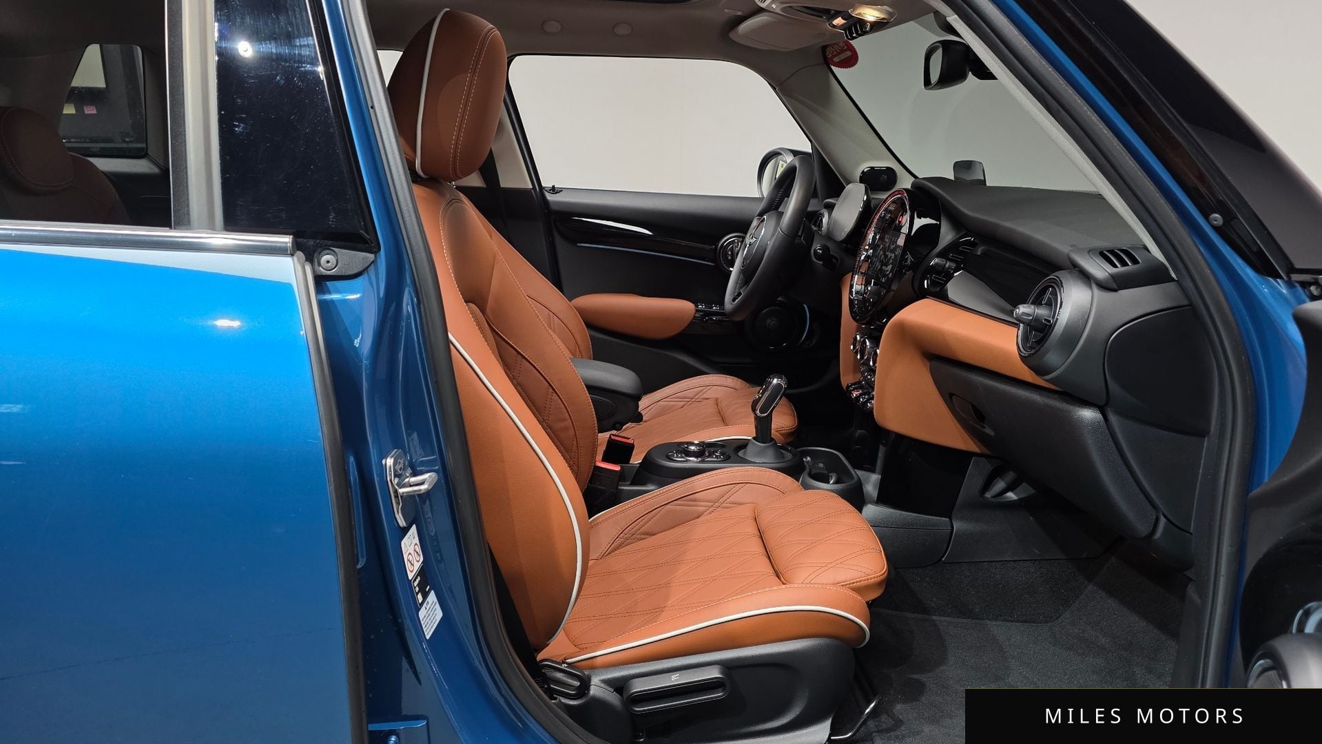 MINI Cooper S 2024 — миниатюра 12