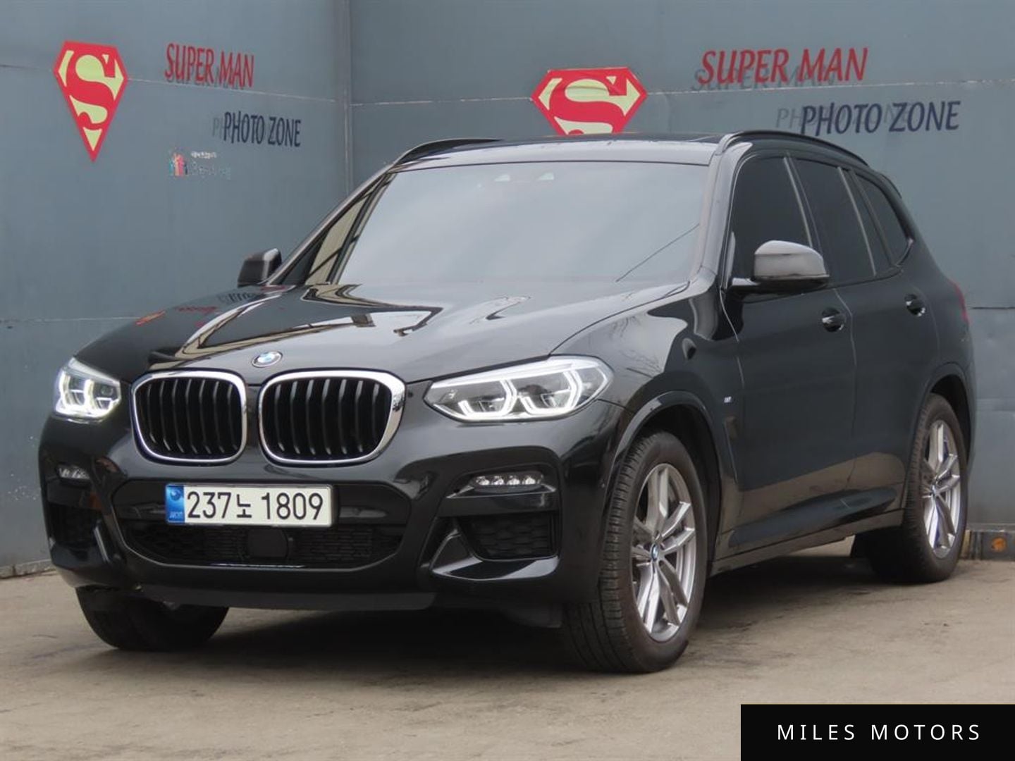 BMW X3 (G01) 2021 — фото 1 из 12