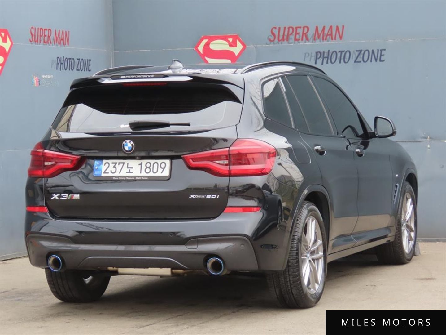 BMW X3 (G01) 2021 — миниатюра 3