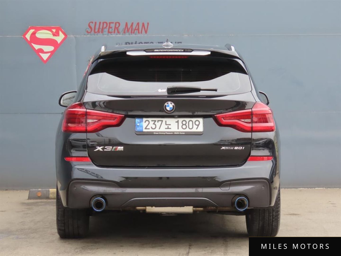 BMW X3 (G01) 2021 — миниатюра 4