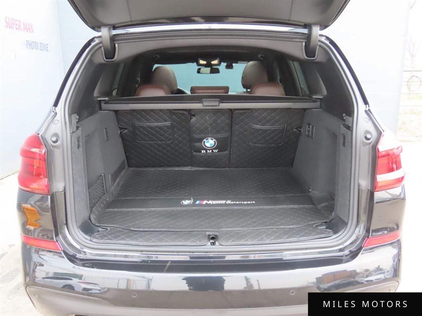 BMW X3 (G01) 2021 — миниатюра 5