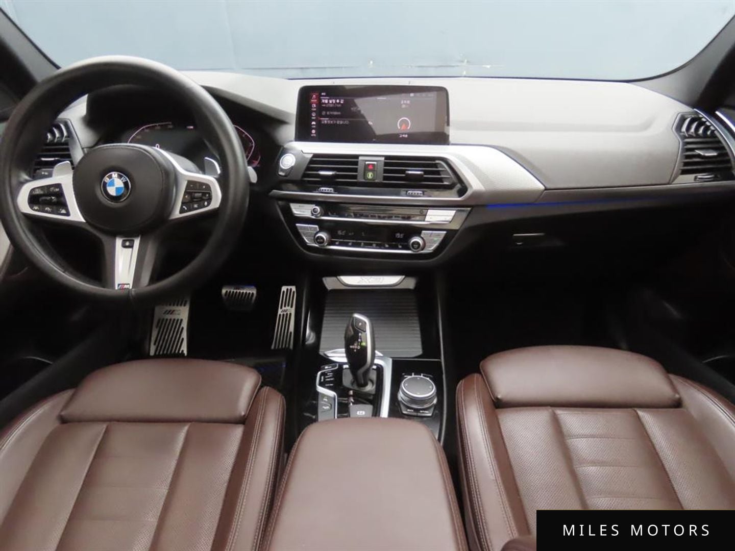 BMW X3 (G01) 2021 — миниатюра 8