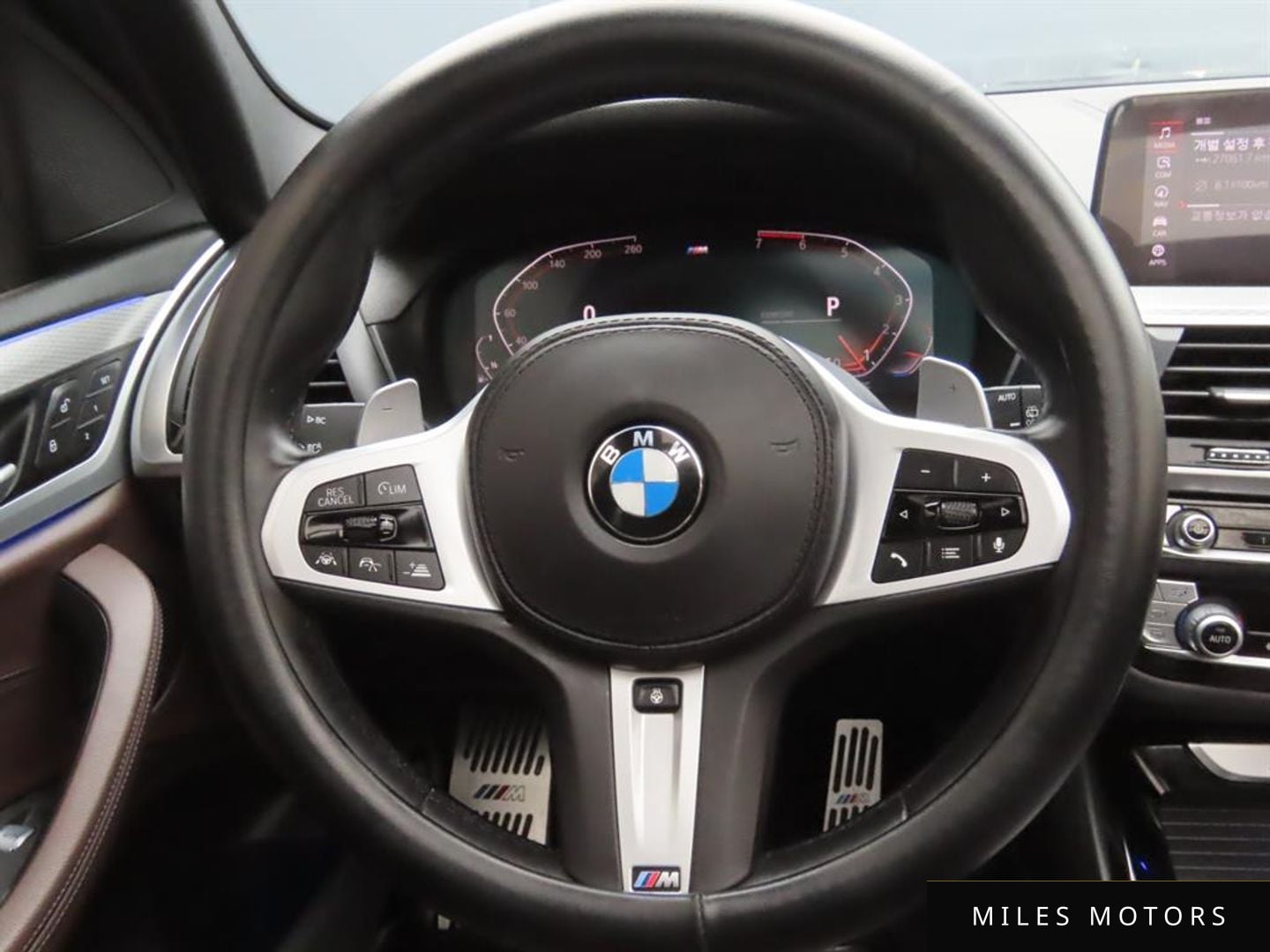 BMW X3 (G01) 2021 — миниатюра 11