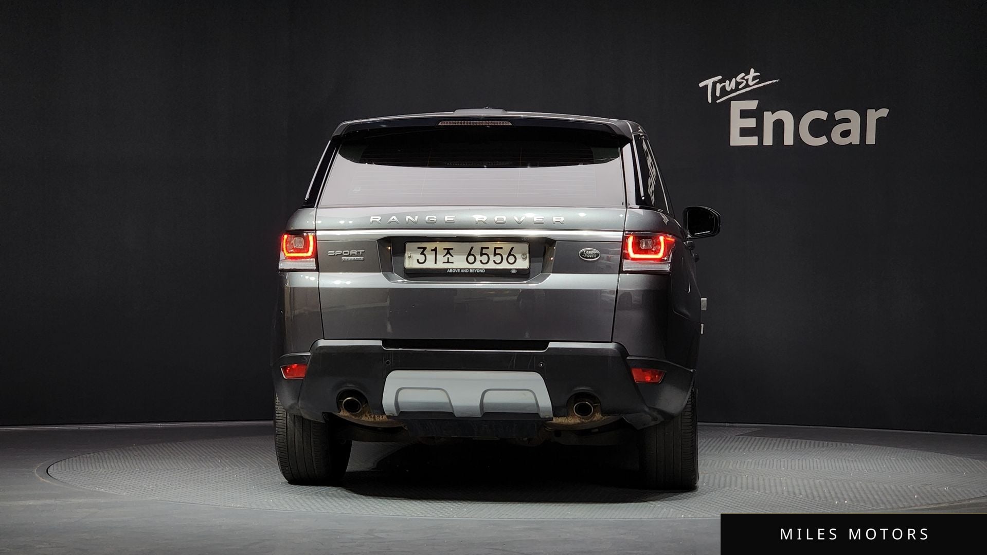 Land Rover Range Rover Sport 2015 — миниатюра 2